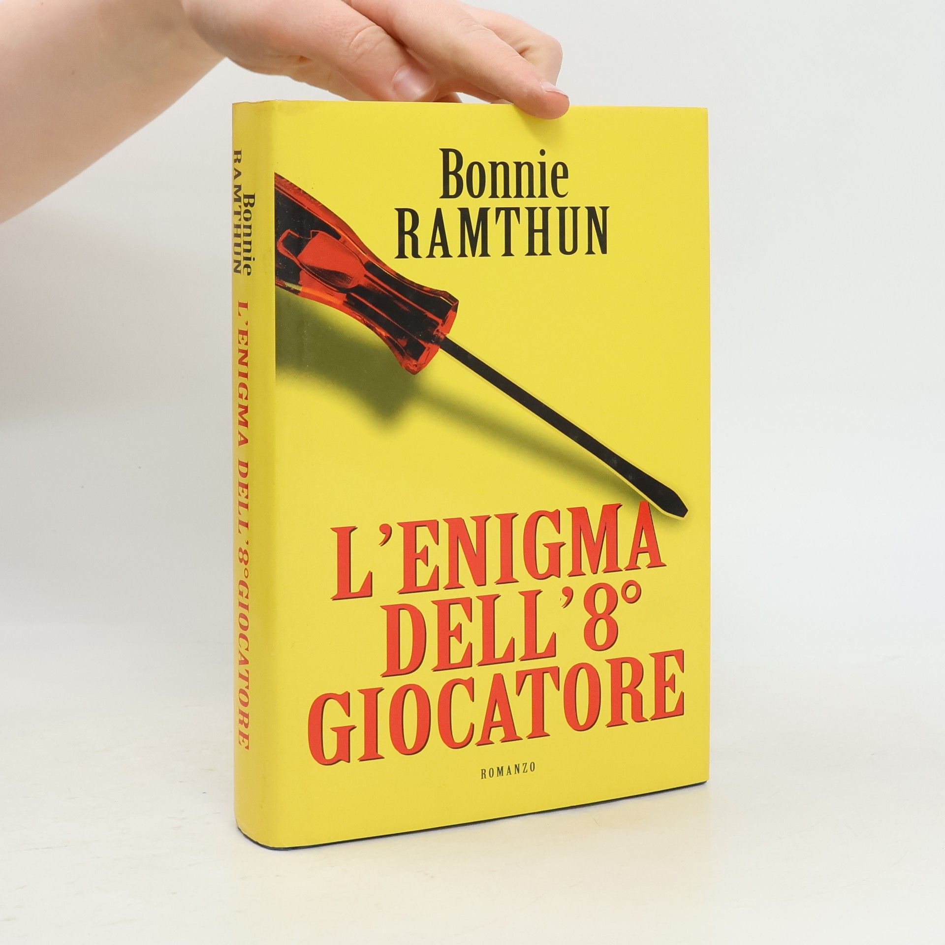 Bonnie Ramthun L'enigma dell'8o giocatore