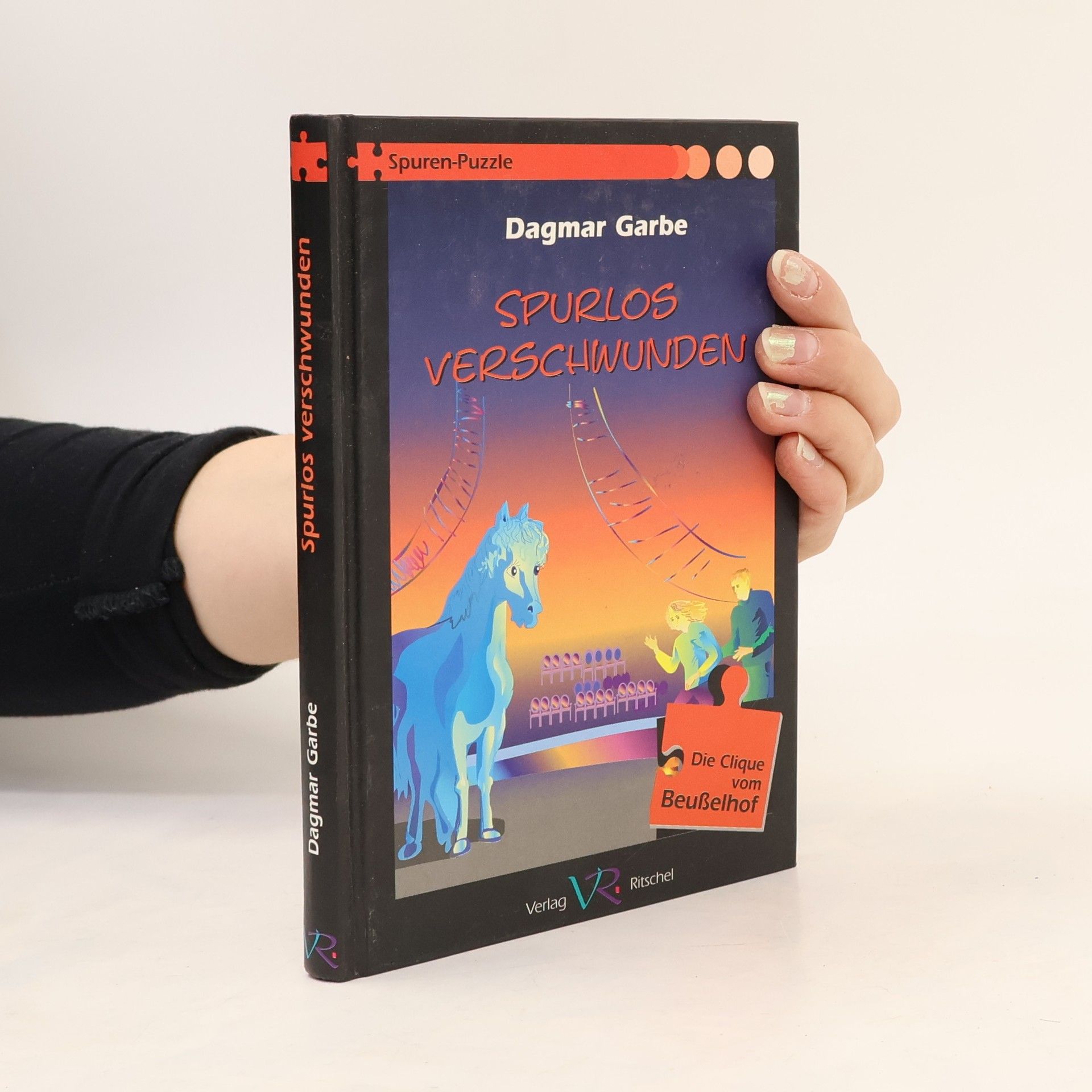 Dagmar Garbe Spurlos verschwunden