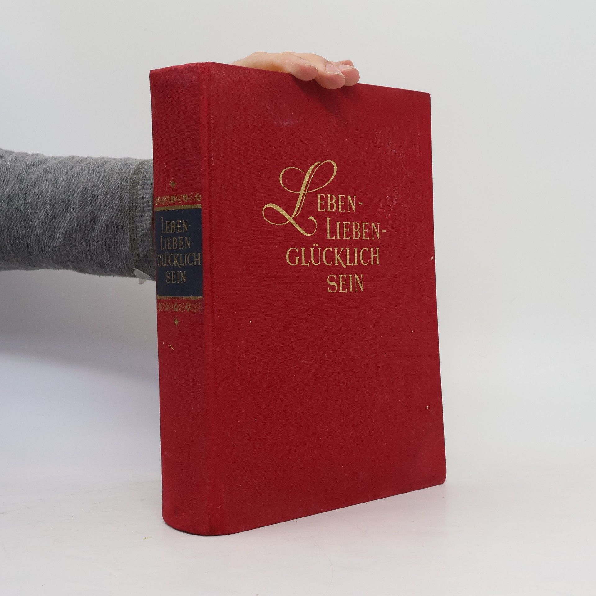 Richard Wunderer Leben Lieben Glücklich sein