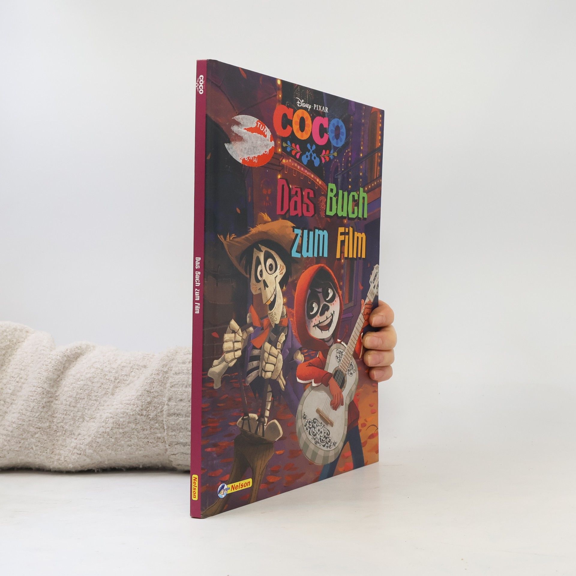 Stephanie Ro der Coco. Das Buch zum Film