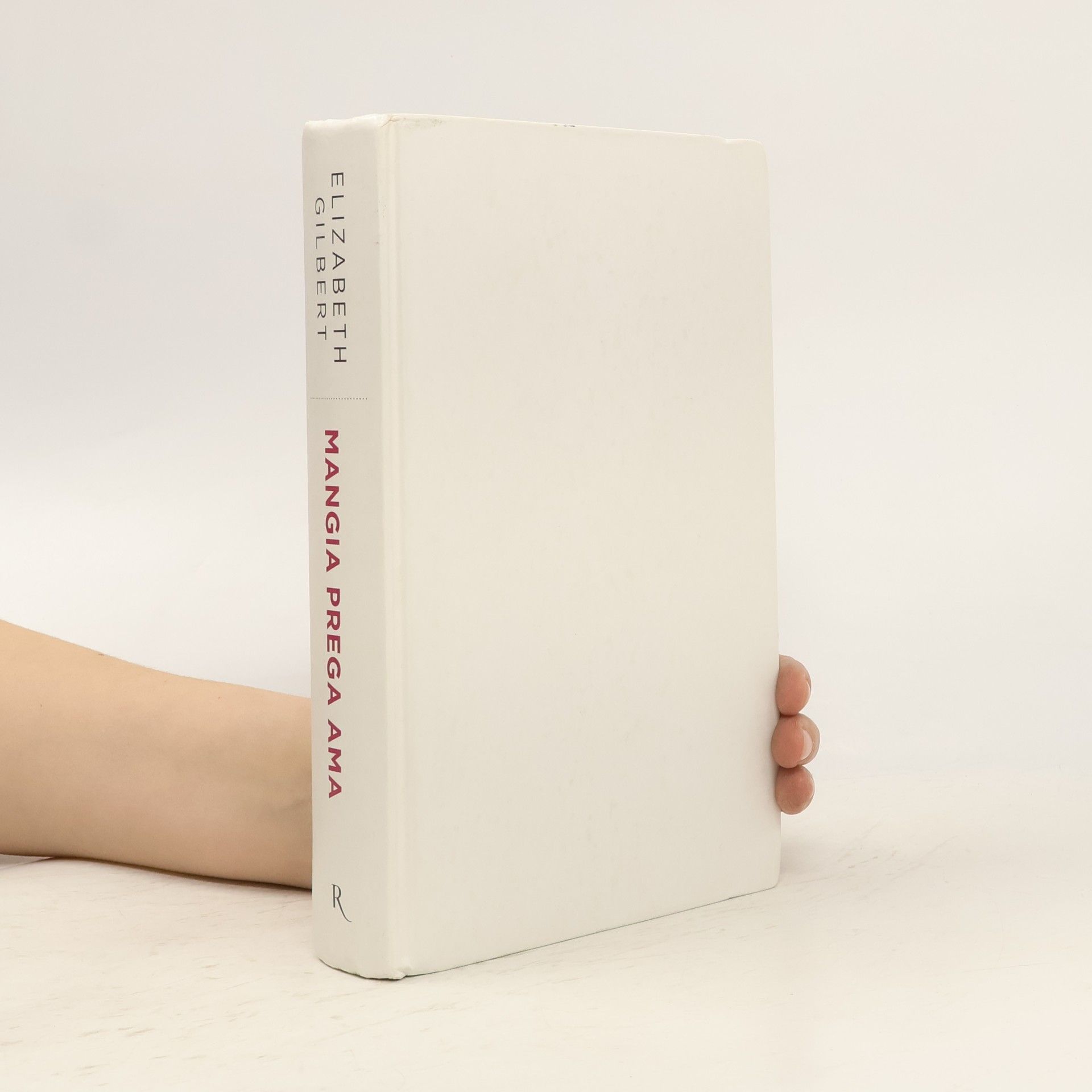 Elizabeth Gilbert Mangia, prega, ama