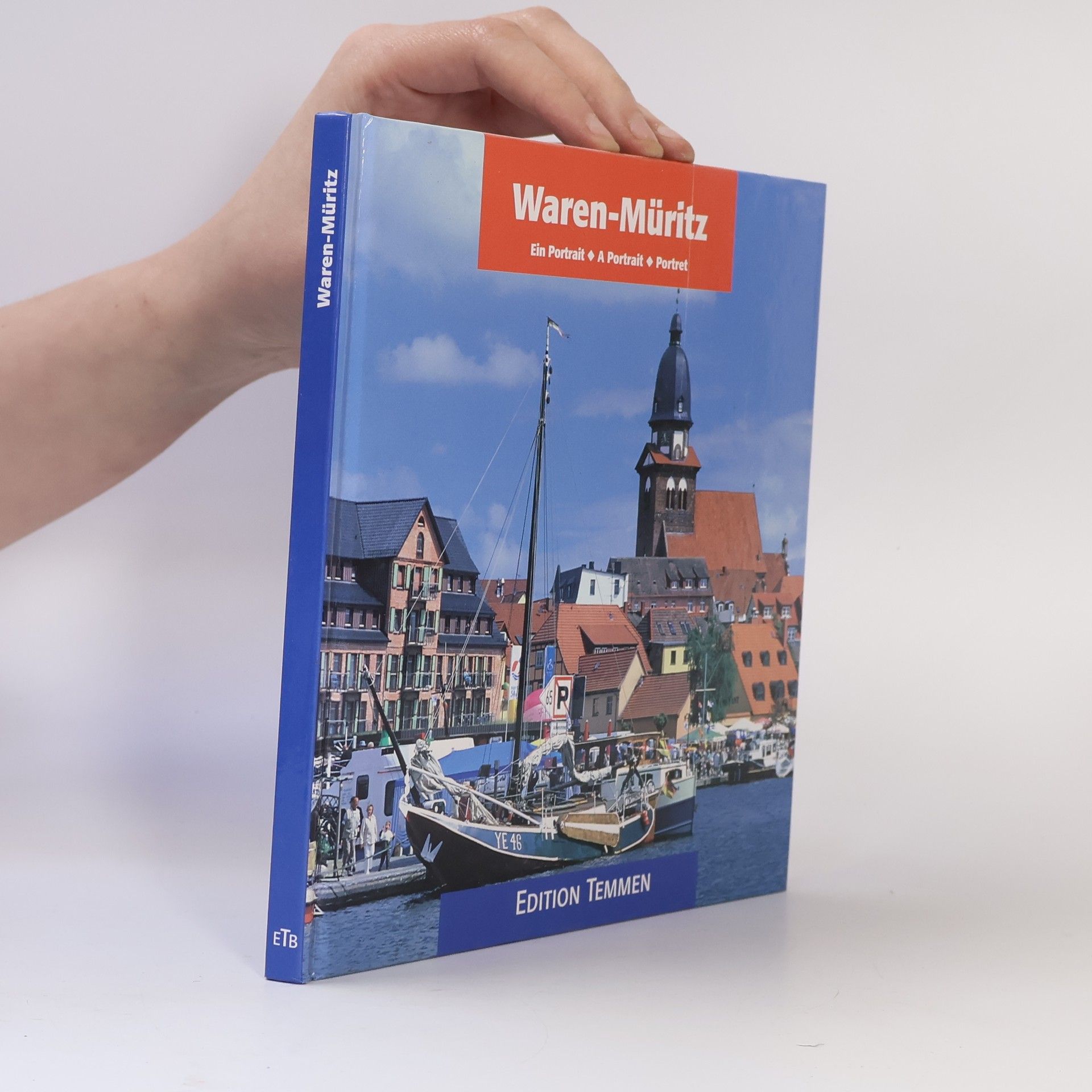 Ju rgen Kniesz Waren an der Müritz