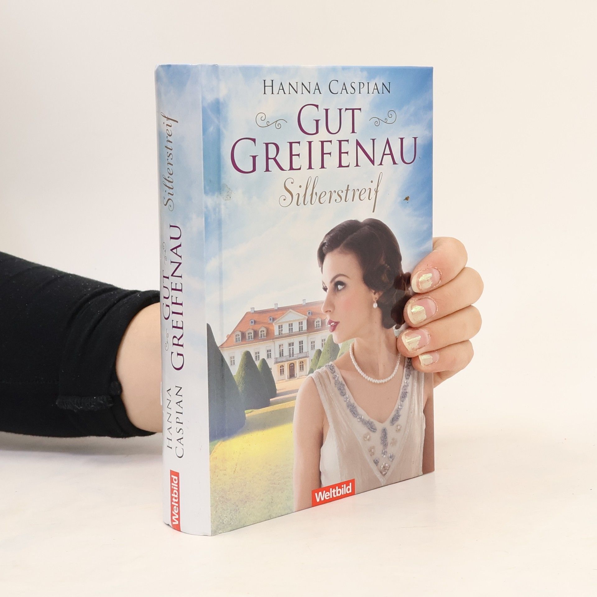 Gut Greifenau. Silberstreif