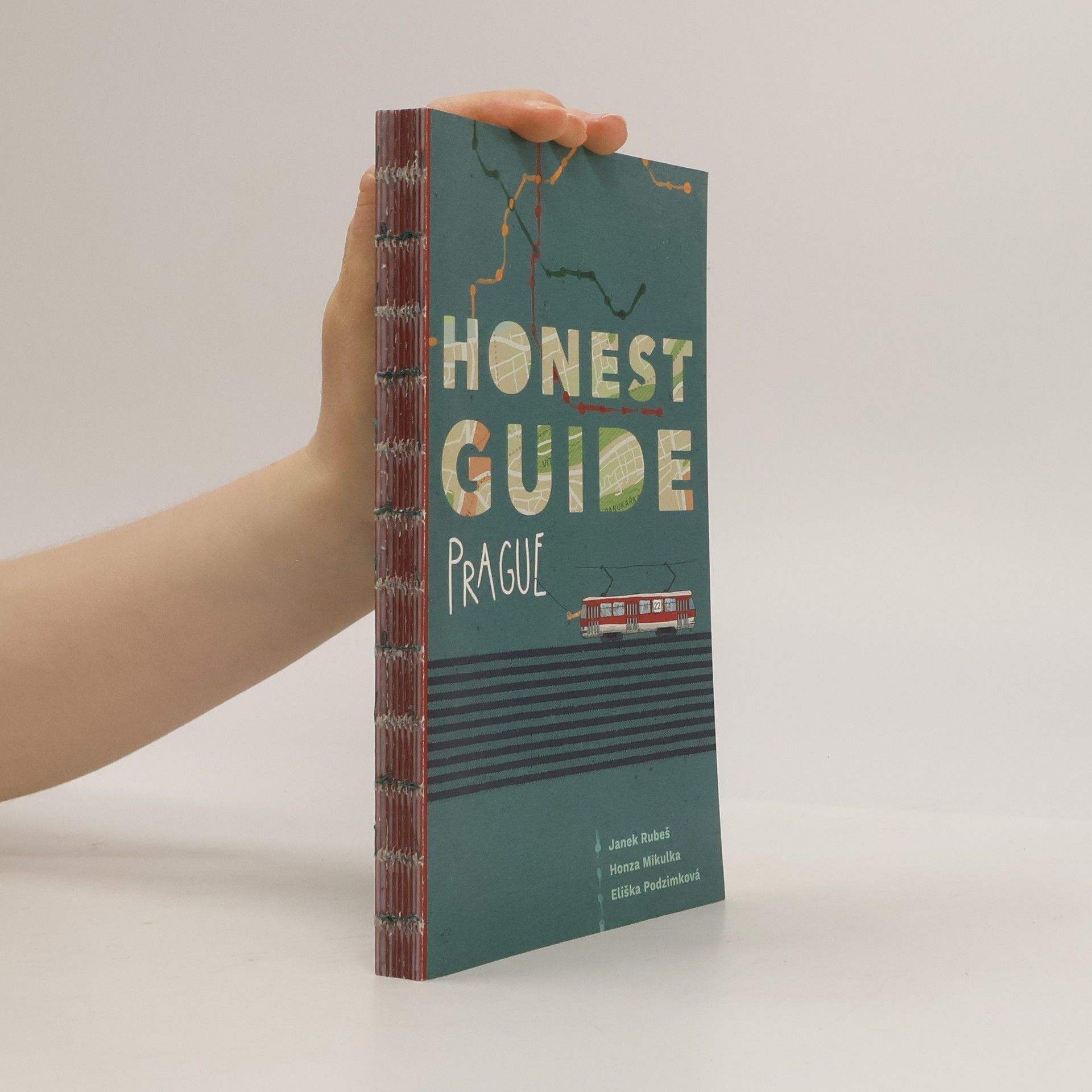 Honest Guide. Prague