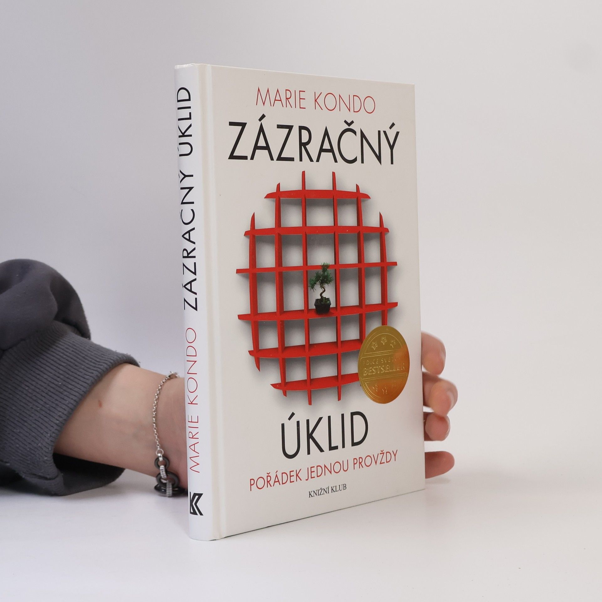 Marie Kondo Zázračný úklid