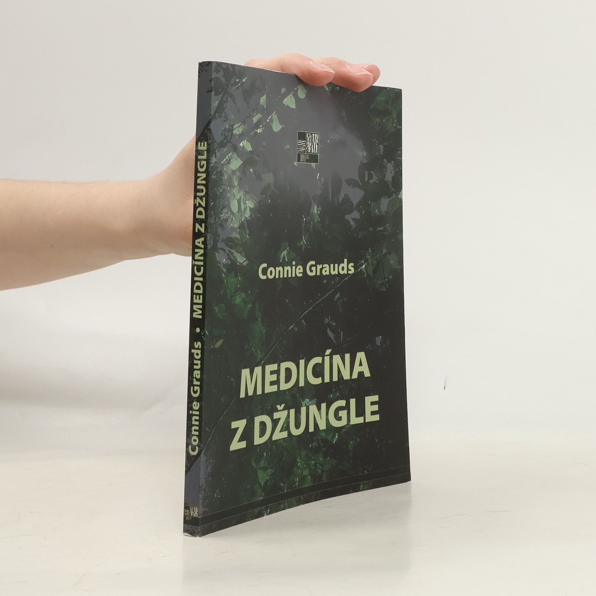 Connie Grauds Medicína z džungle
