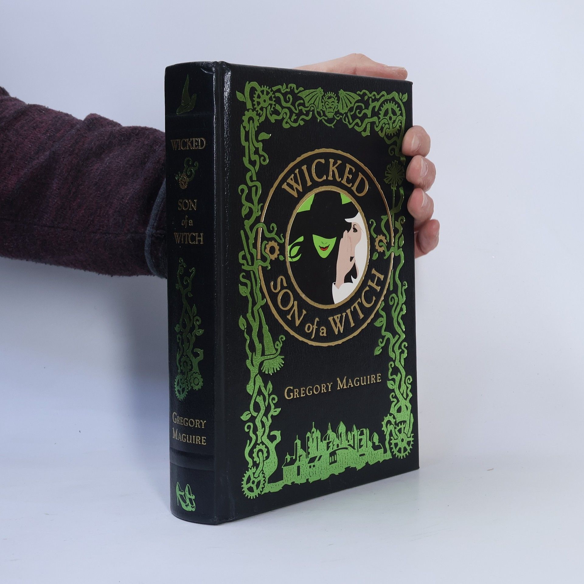 Wicked / Son of a Witch: Two Complete Novels