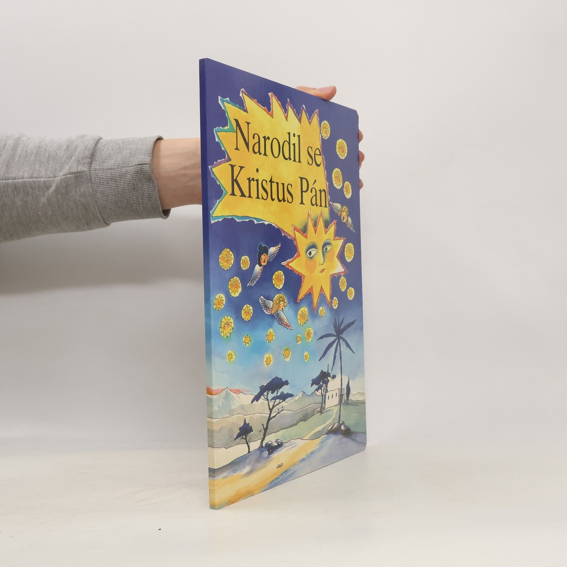 Narodil se Kristus Pán