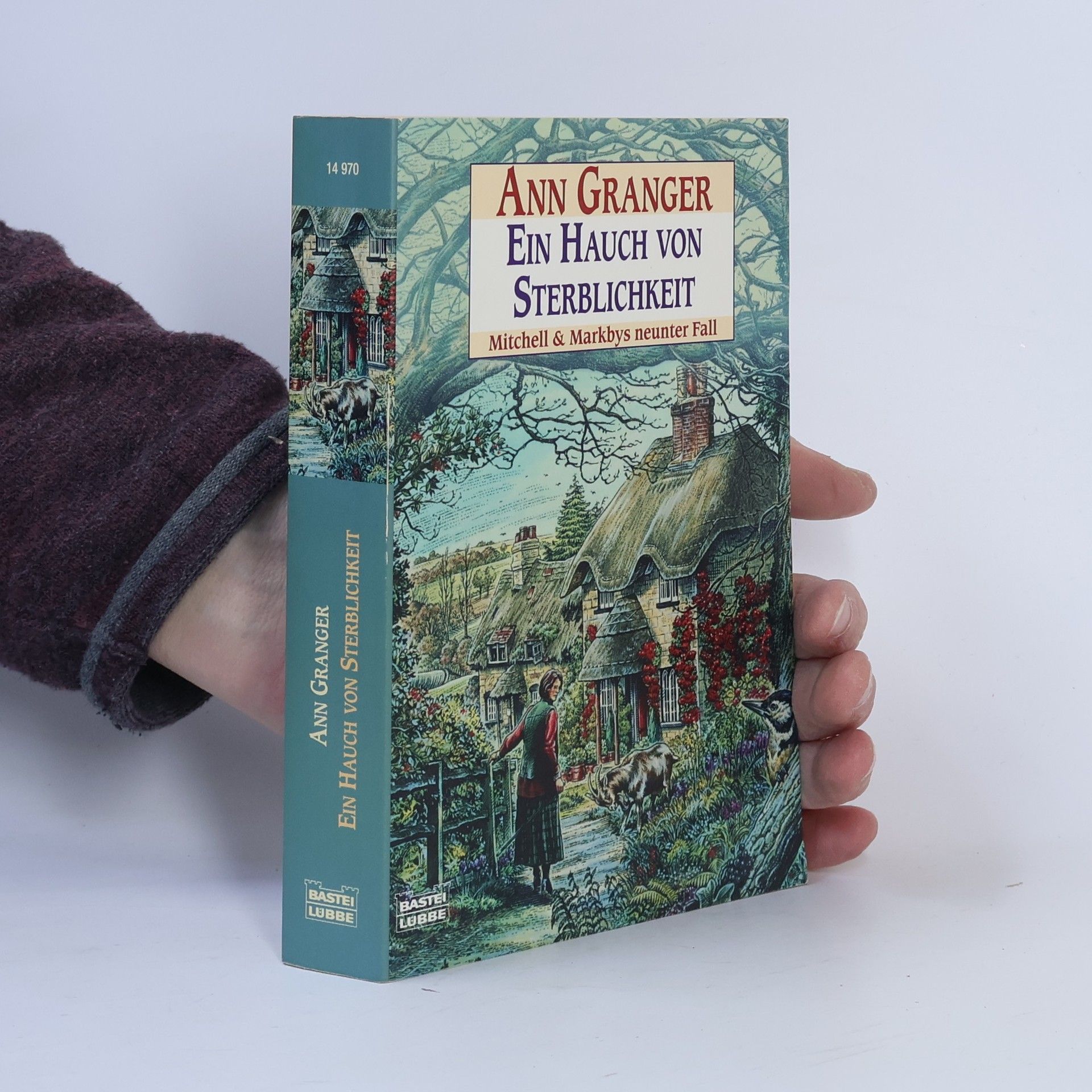 Ann Granger Ein Hauch von Sterblichkeit