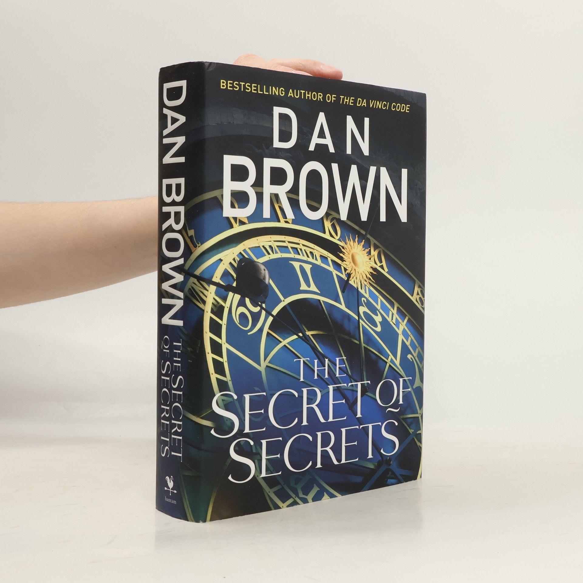 Dan Brown The Secret of Secrets
