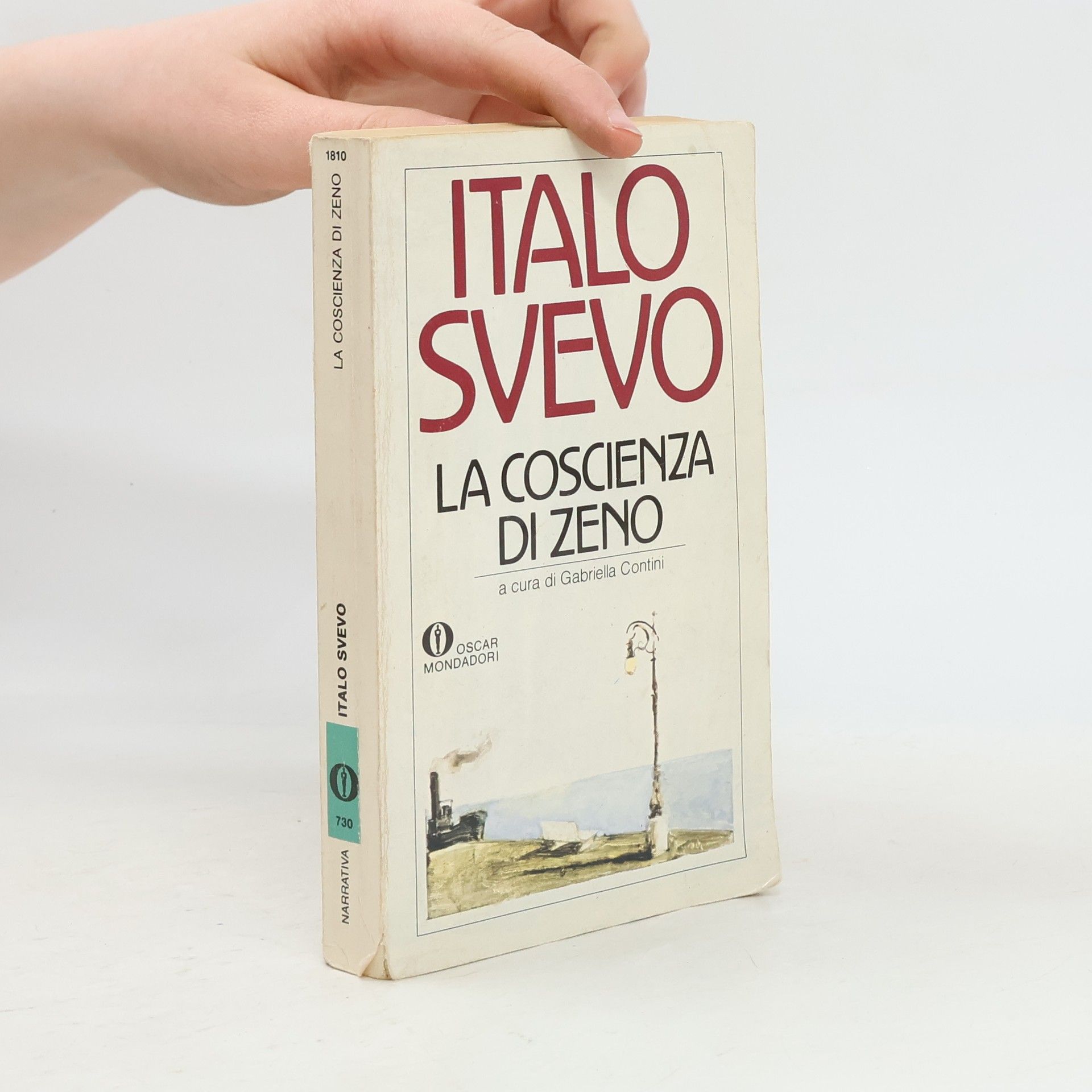 Italo Svevo La coscienza di zeno