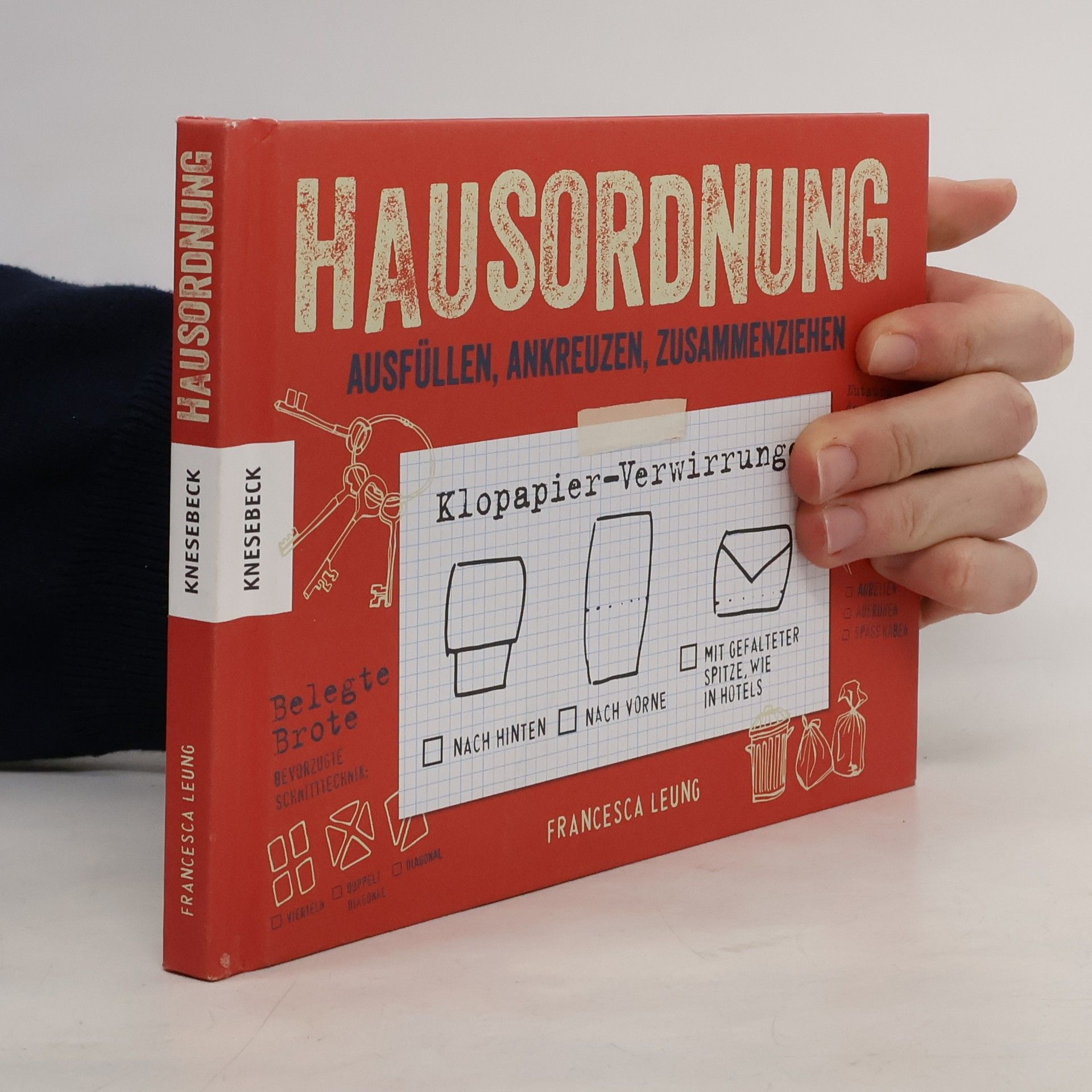 Francesca Leung Hausordnung