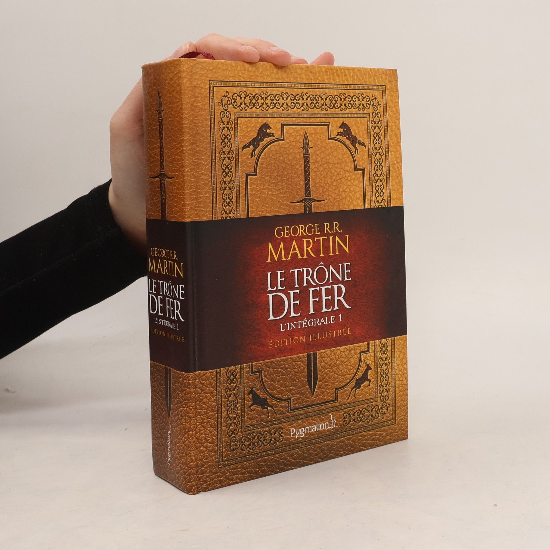 Jeanette Reedy Solano L'Intégrale - 1: Le Trône de Fer