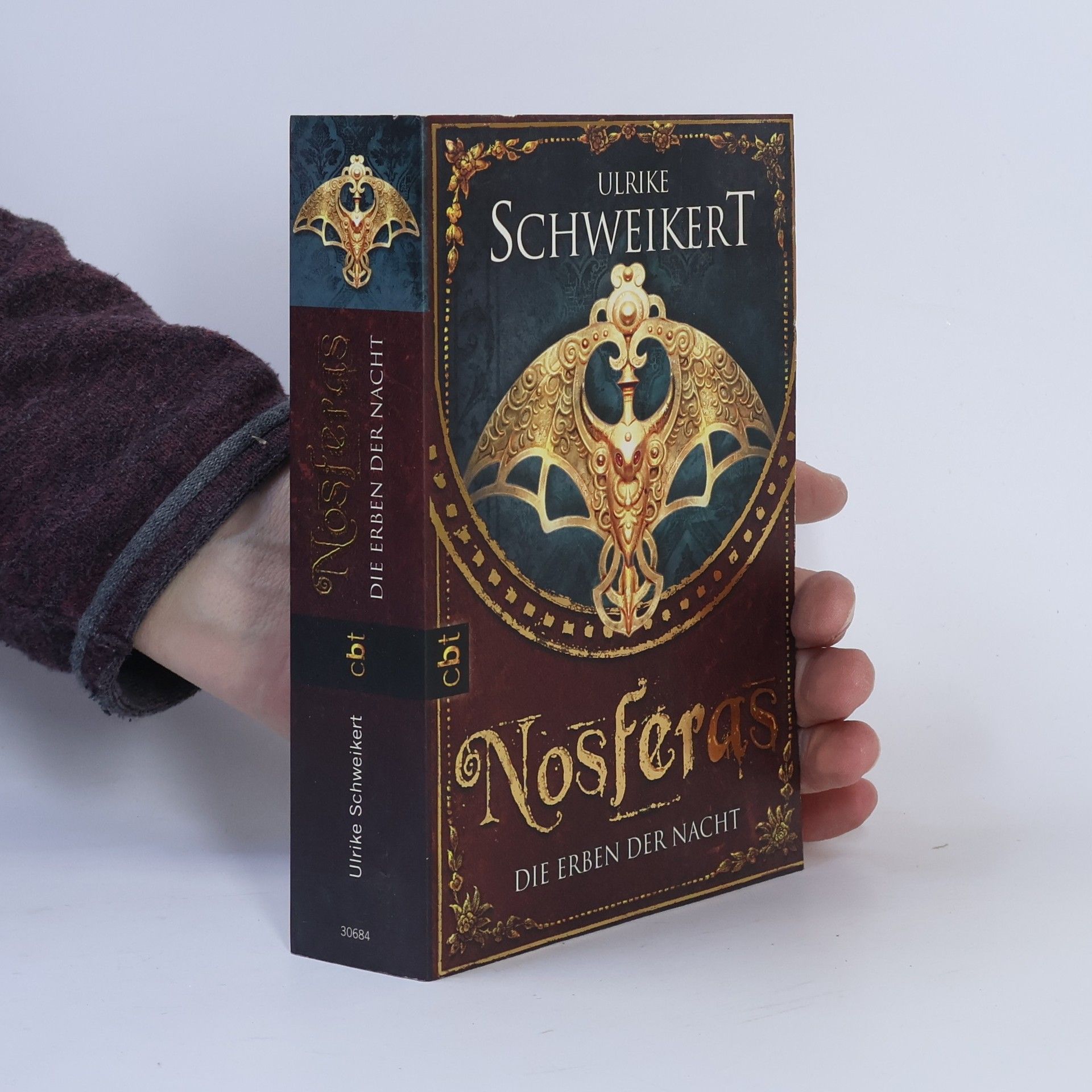 Ulrike Schweikert Nosferas