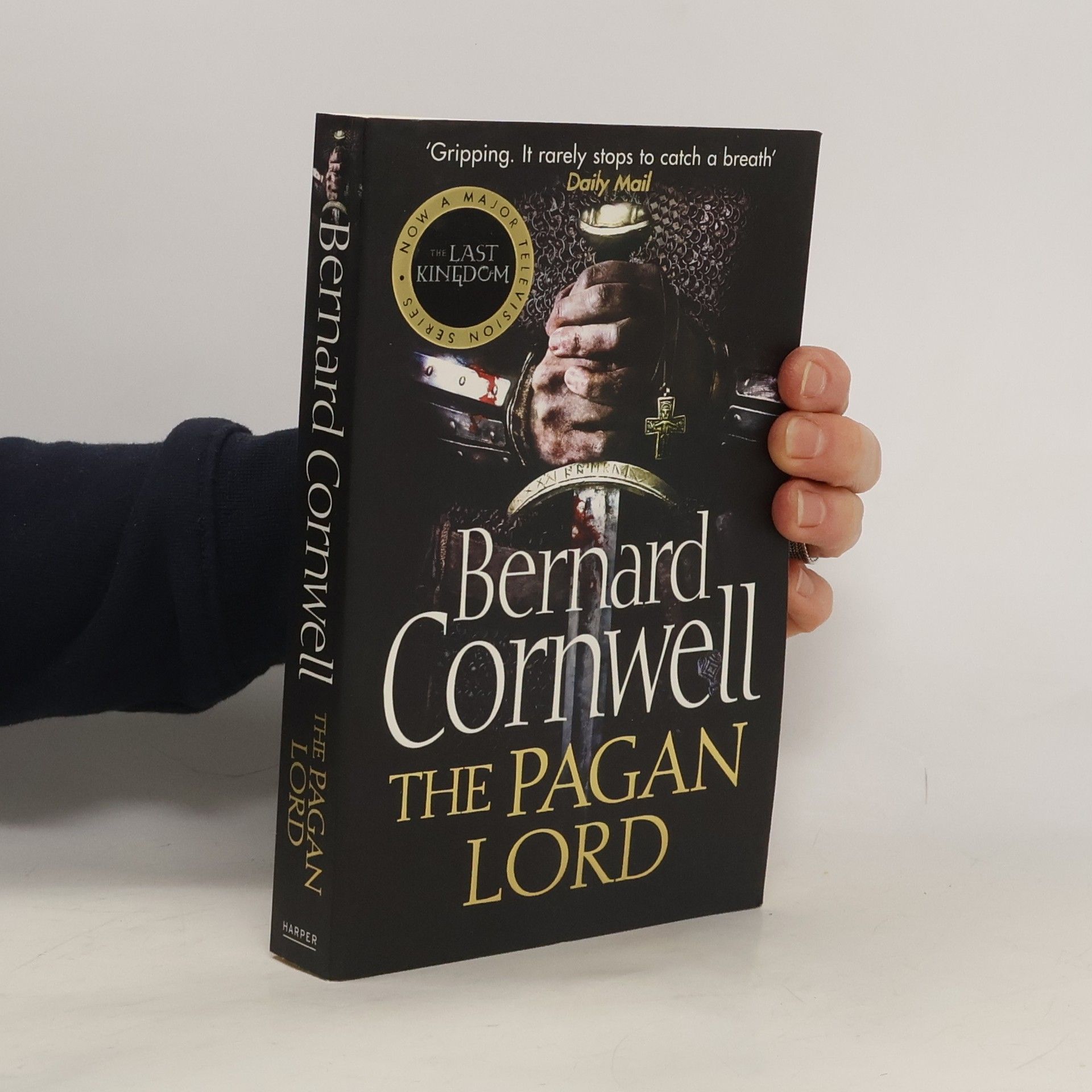 Bernard Cornwell The Pagan Lord