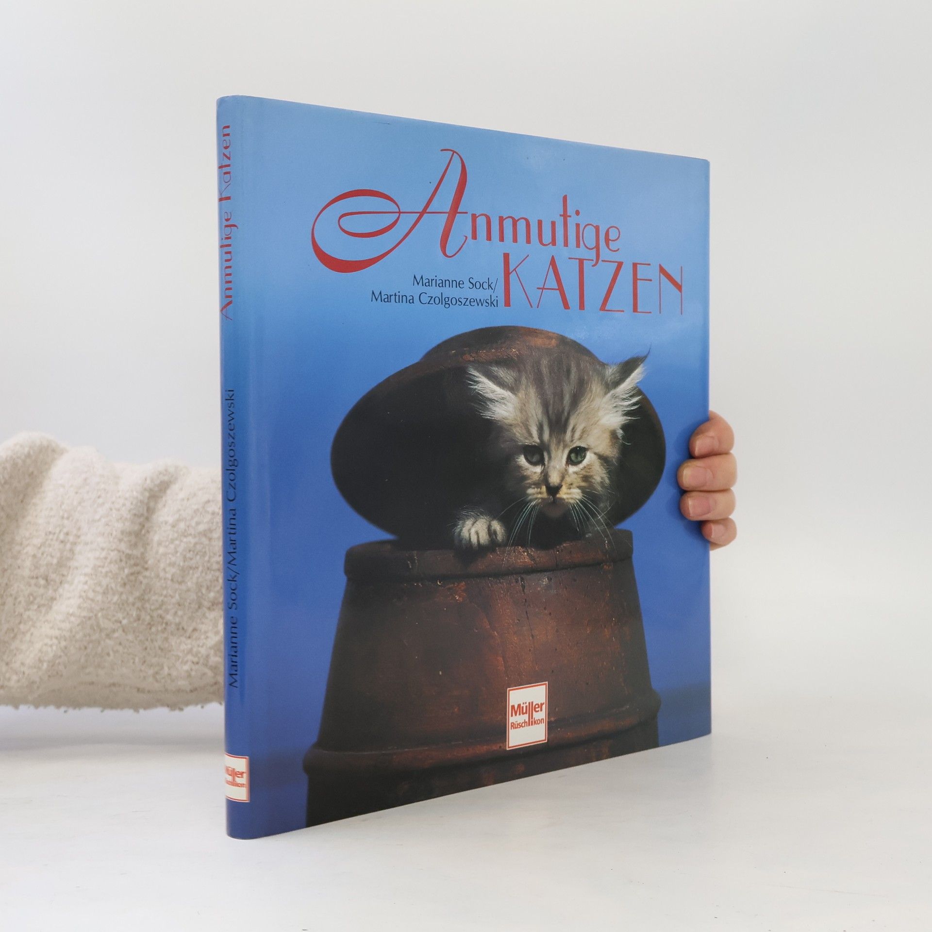 Marianne Sock Anmutige Katzen