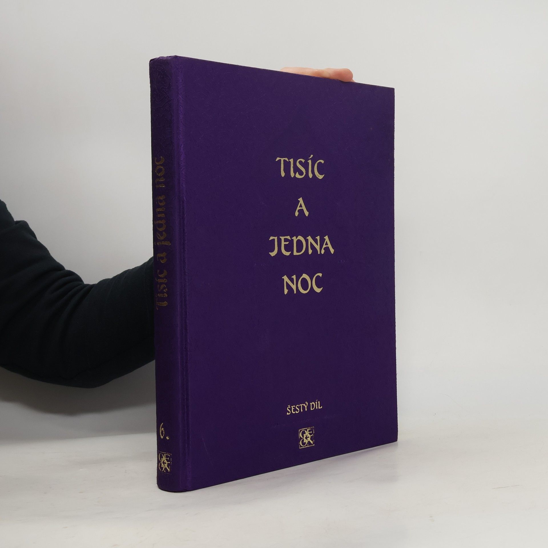 Tisíc a jedna noc. Šestý díl