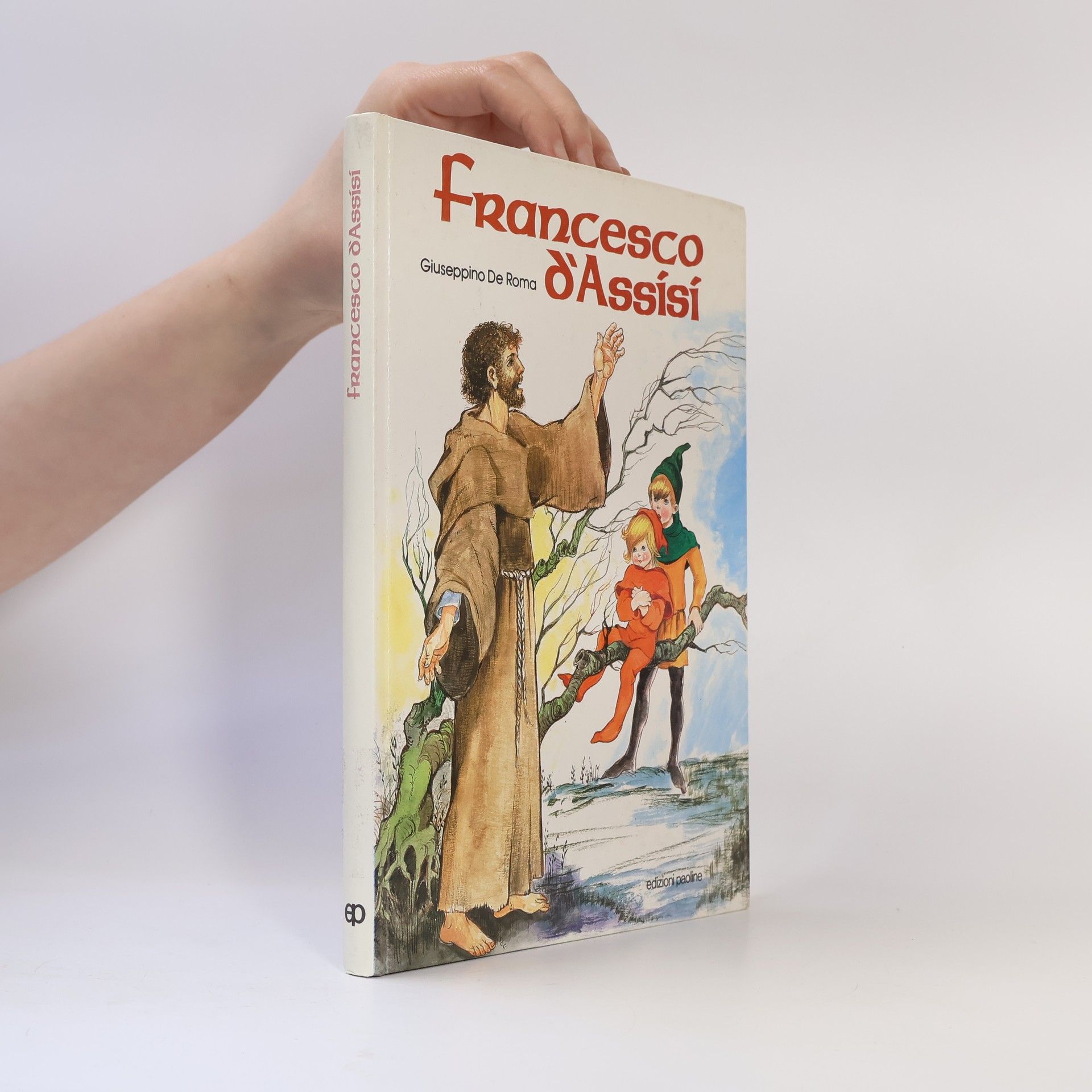 Giuseppino De Roma Ti racconto - 17: Francesco d'Assisi