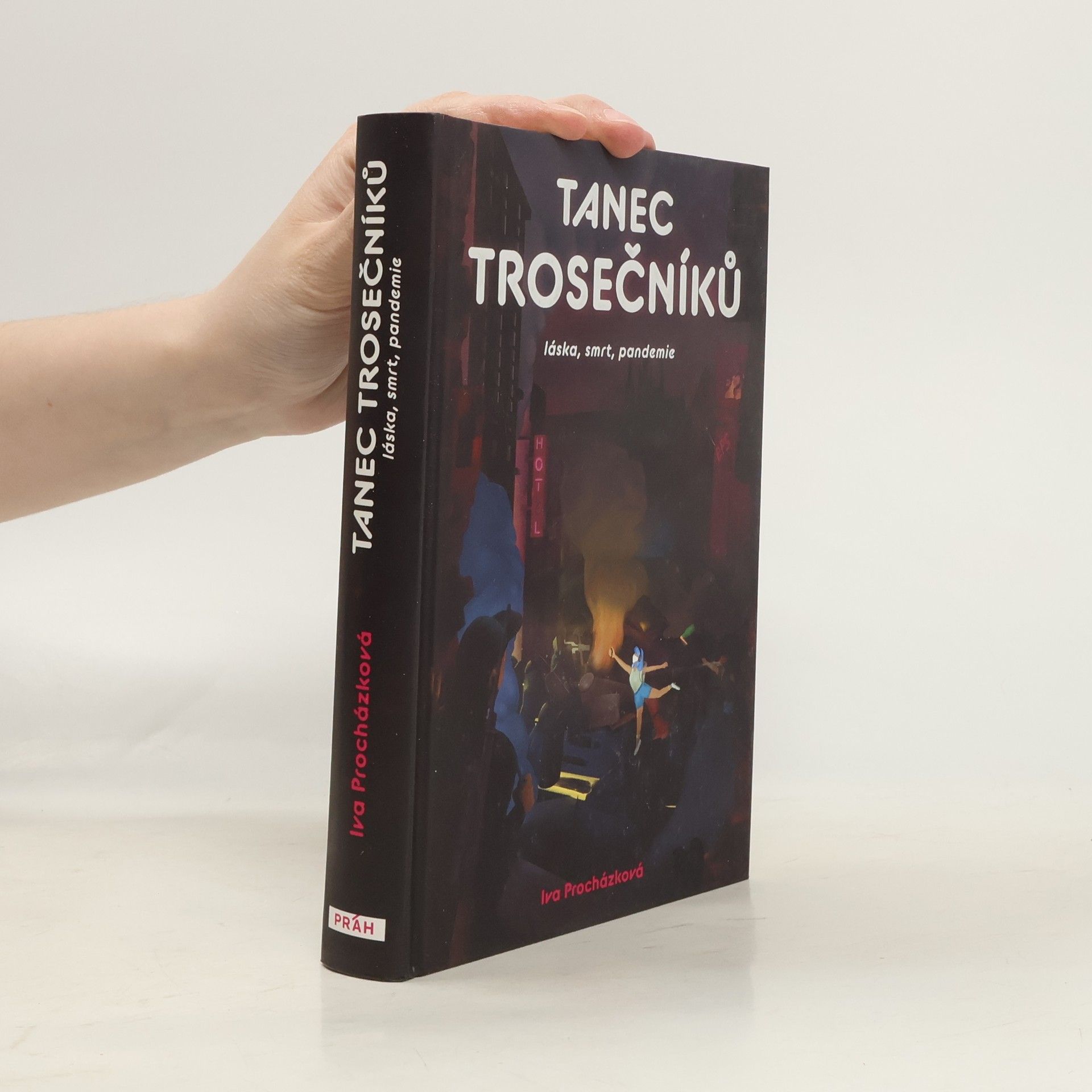 Iva Procházková Tanec trosečníků