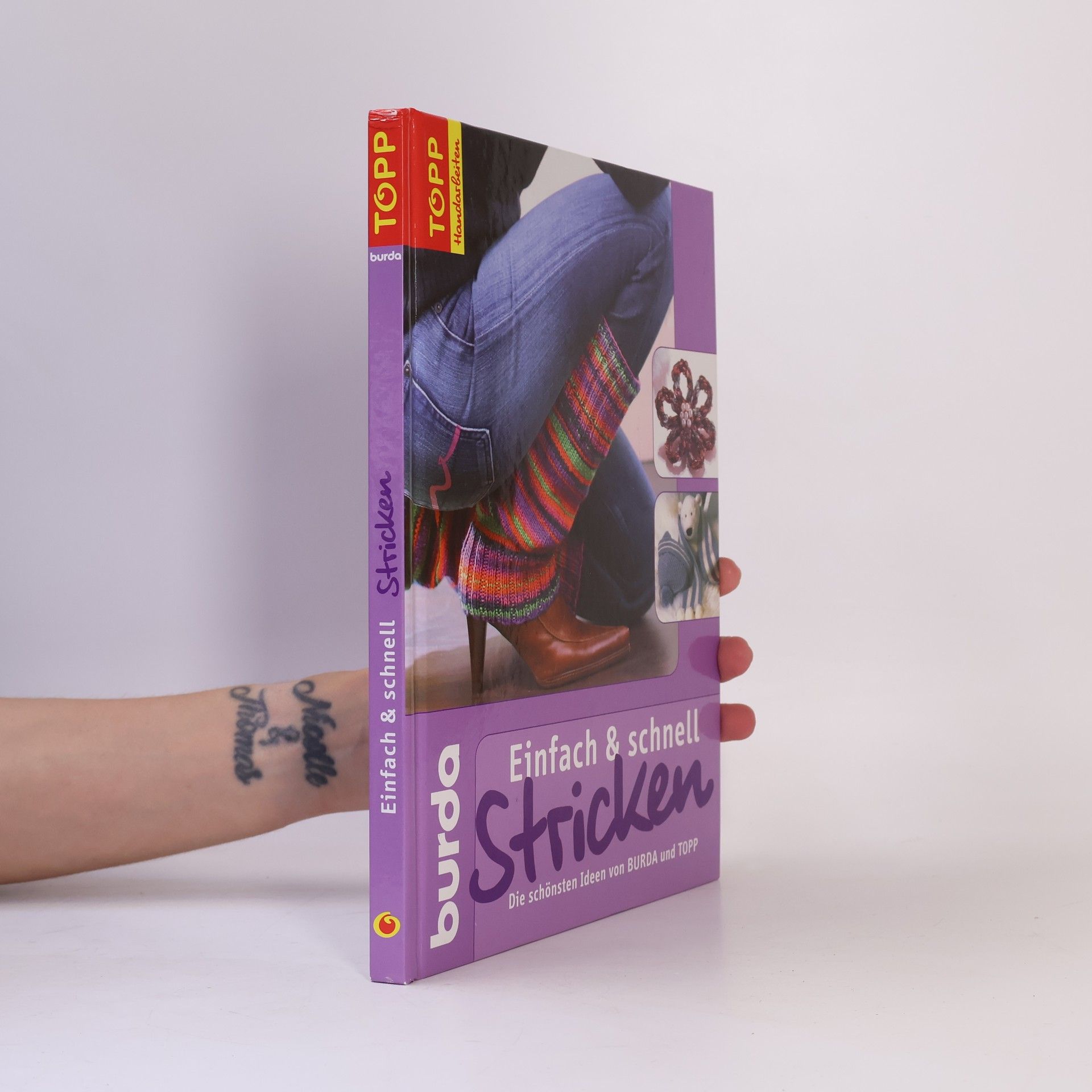 Auteurscollectief Einfach & schnell stricken