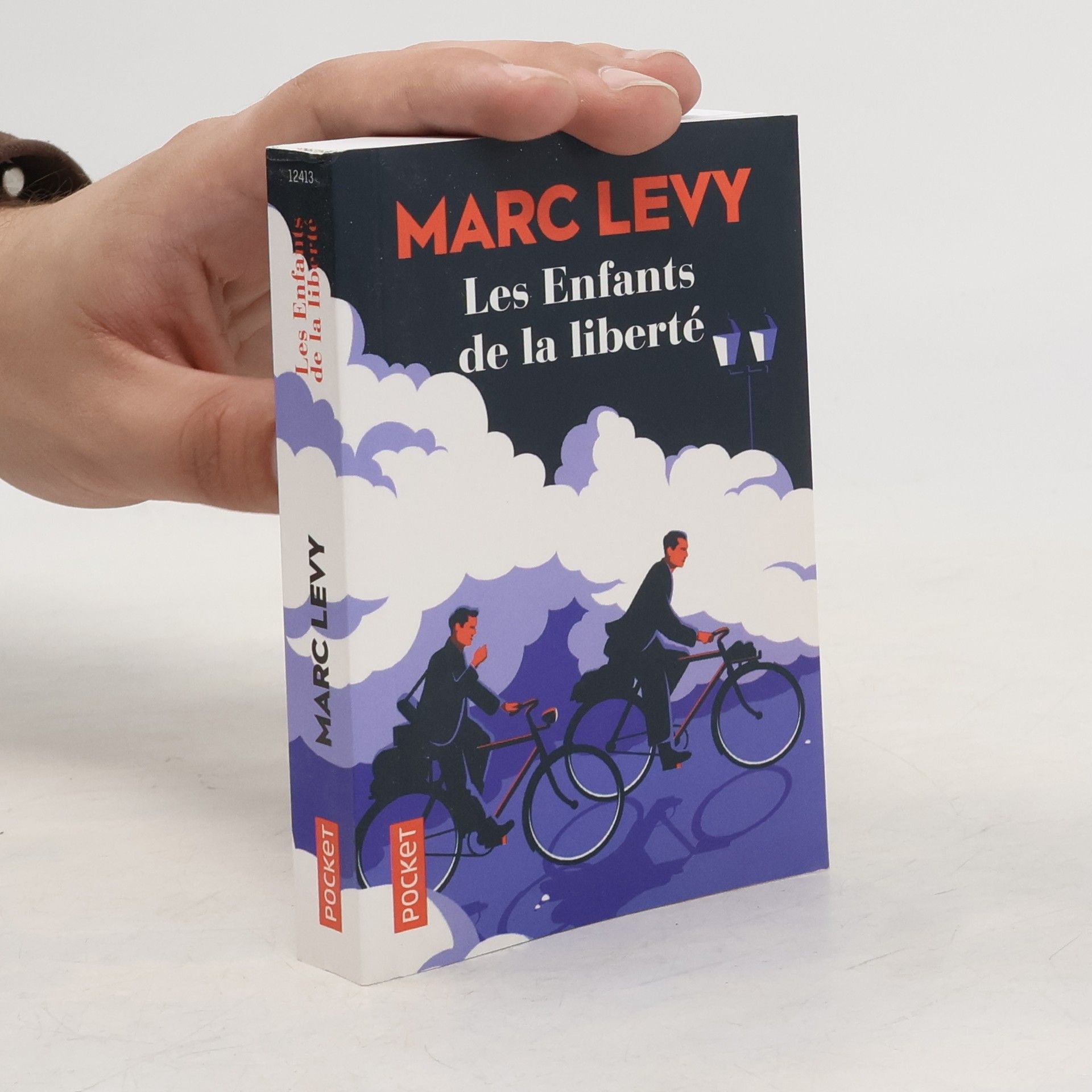 Marc Levy Les Enfants de la liberté - Edition limitée