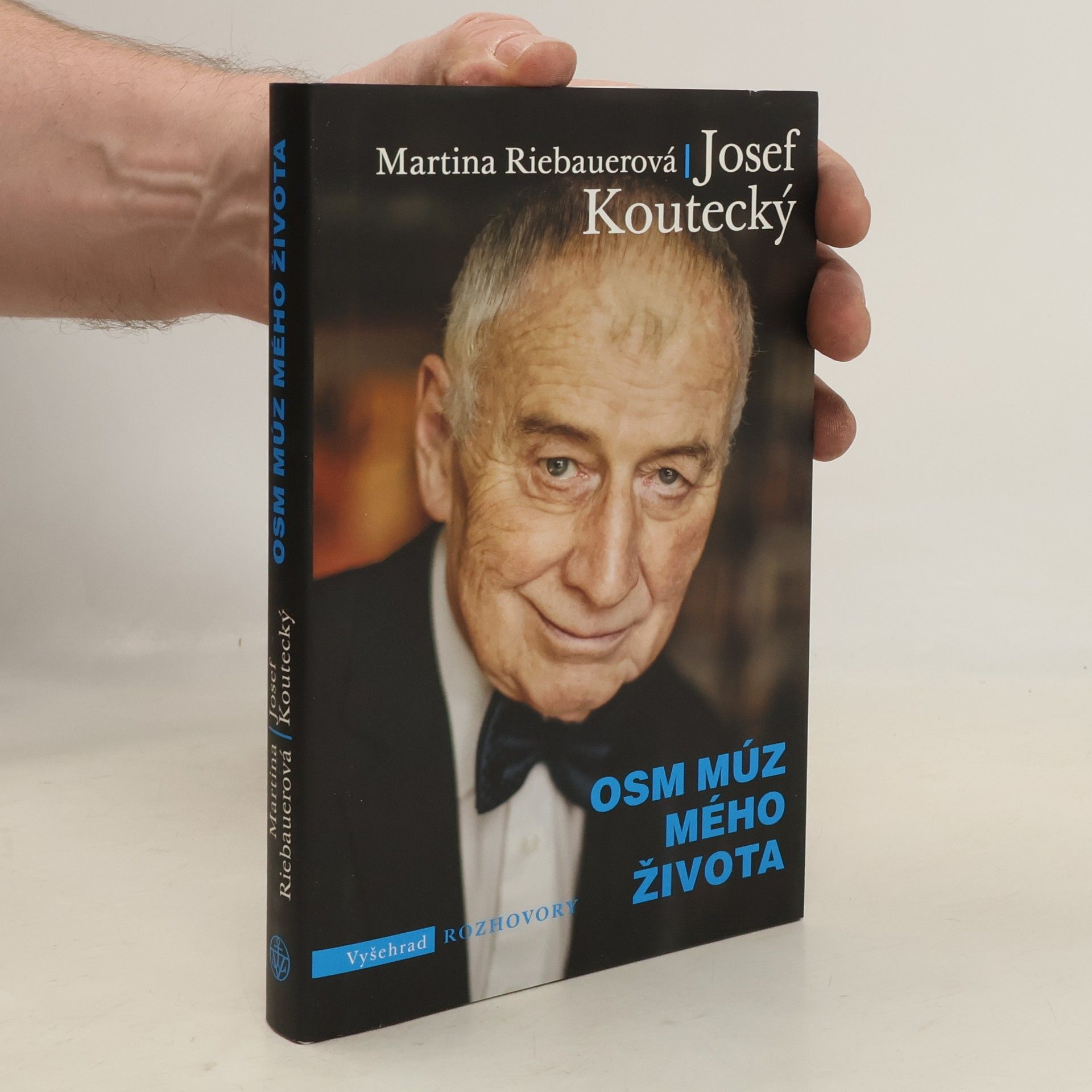 Osm múz mého života