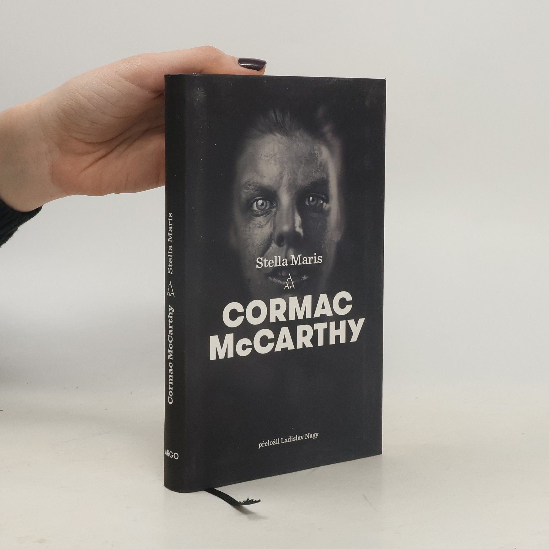Cormac McCarthy Stella Maris