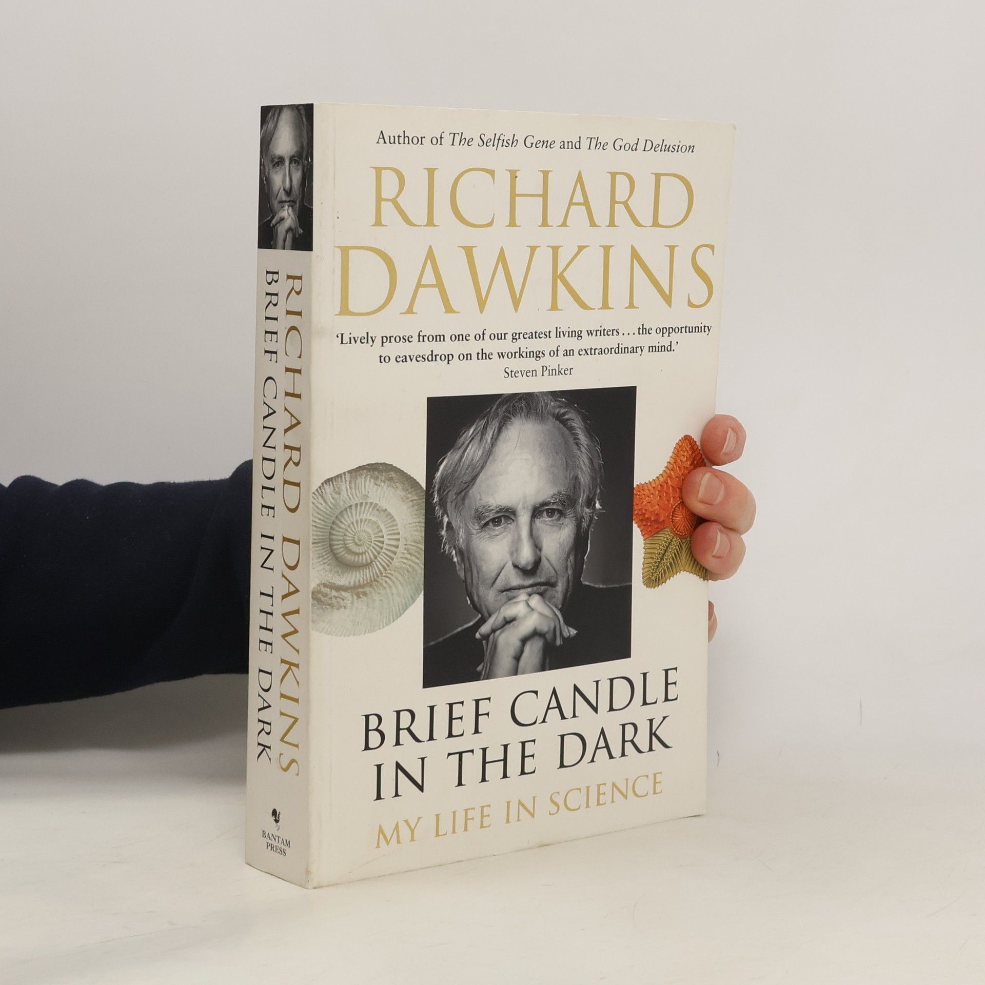 Richard Dawkins Brief candle in the dark : my life in science