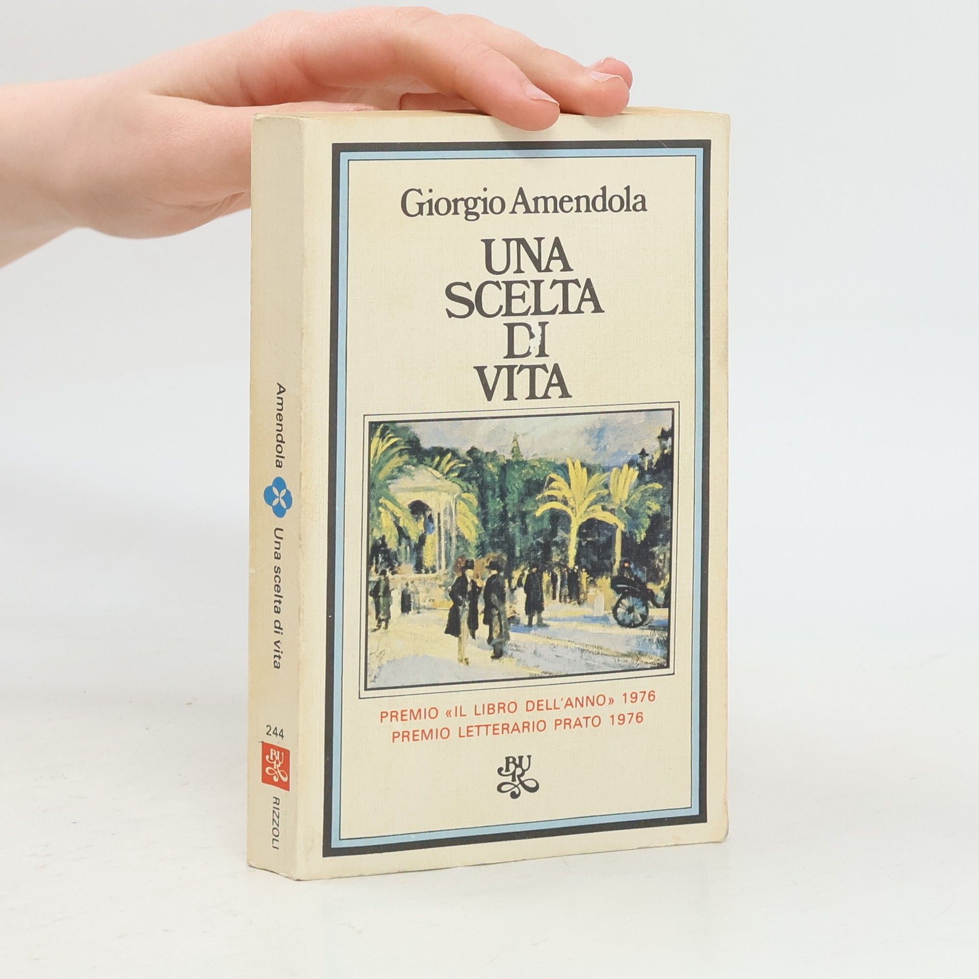 Giorgio Amendola Una scelta di vita