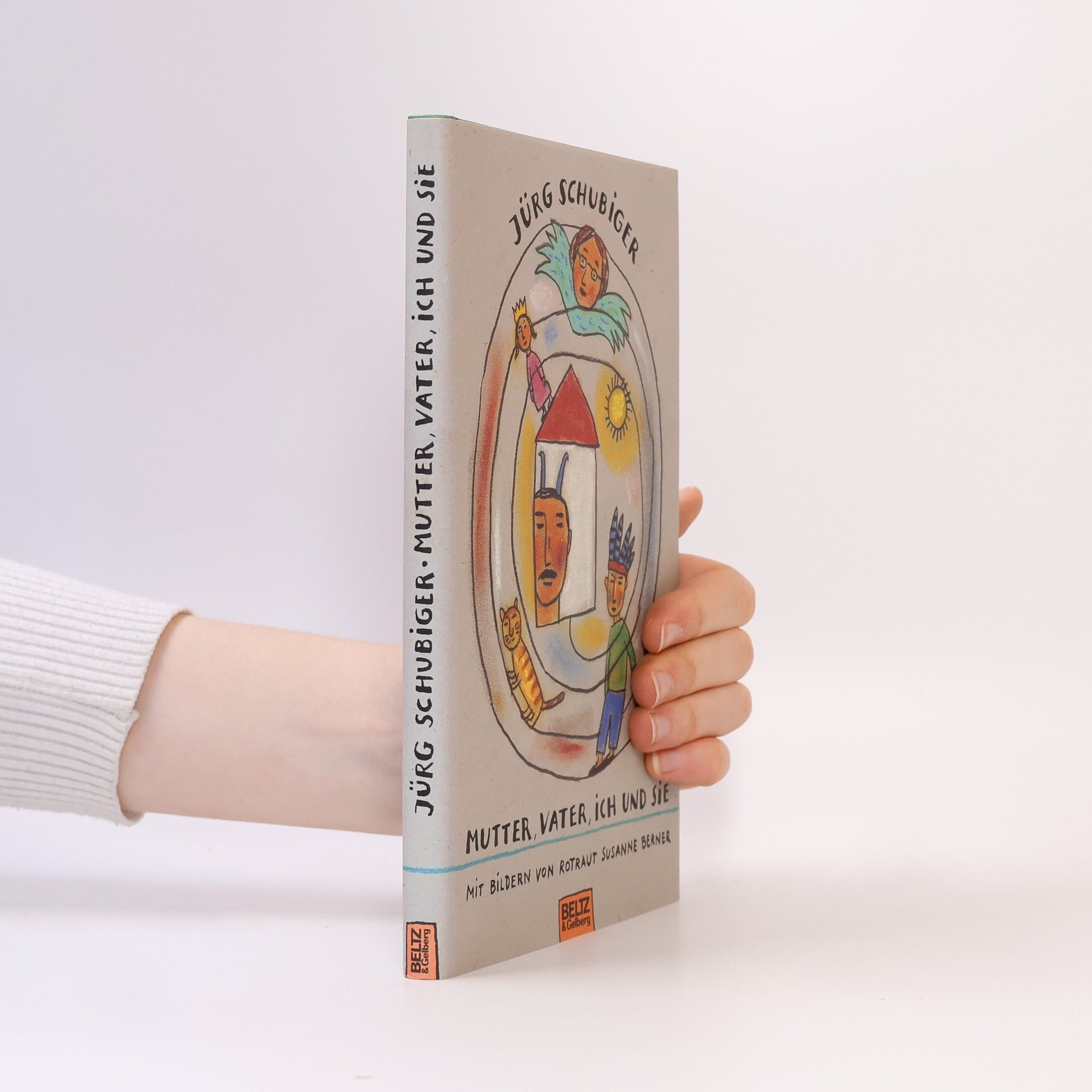 Jürg Schubiger Mutter, Vater, ich und sie