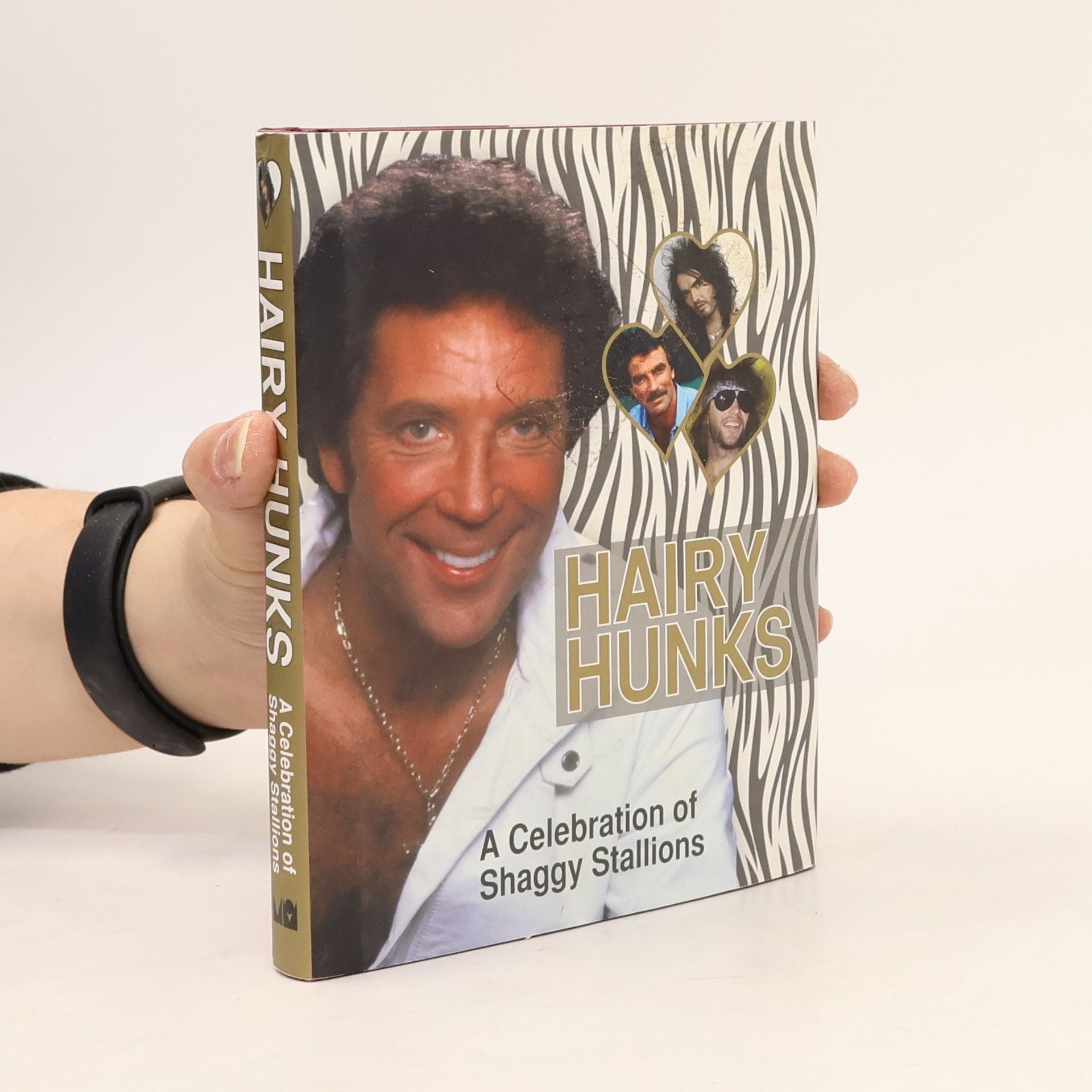 Lucy Porter Hairy Hunks