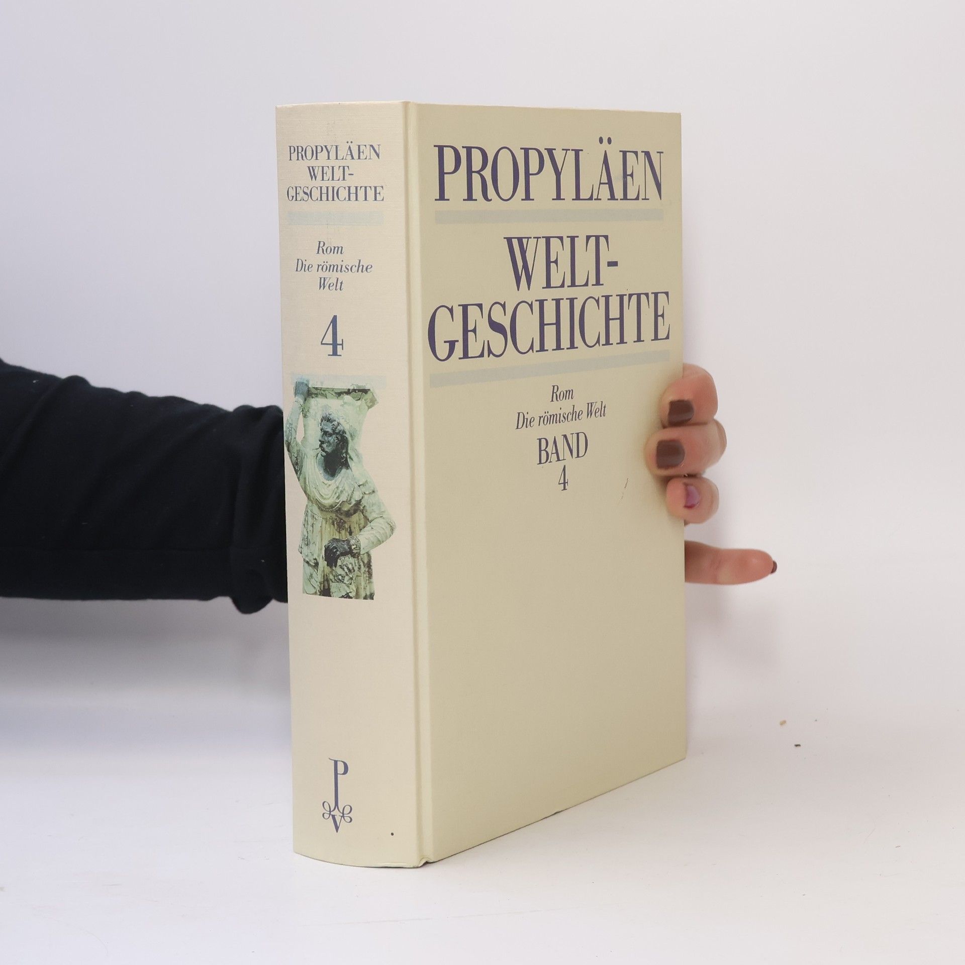 Auteurscollectief Propyläen Weltgeschichte Band 4