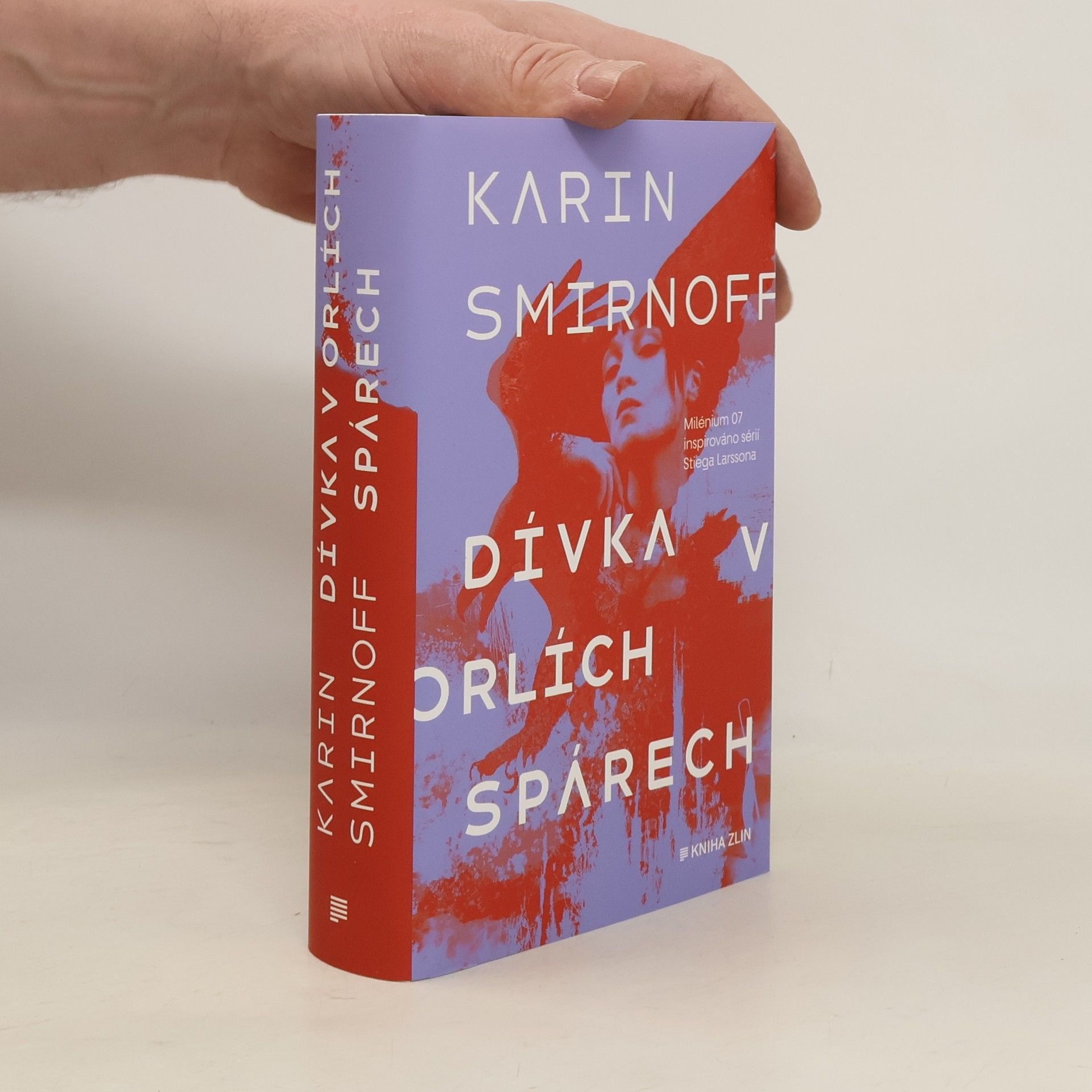 Karin Smirnoff Dívka v orlích spárech