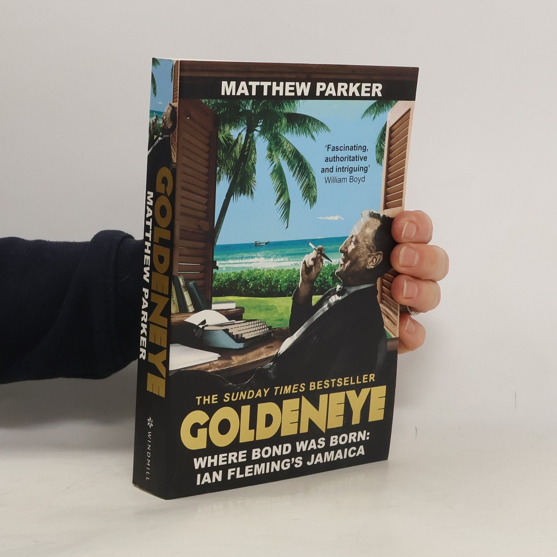 Goldeneye. Where Bond was Born: Ian Fleming's Jamaica