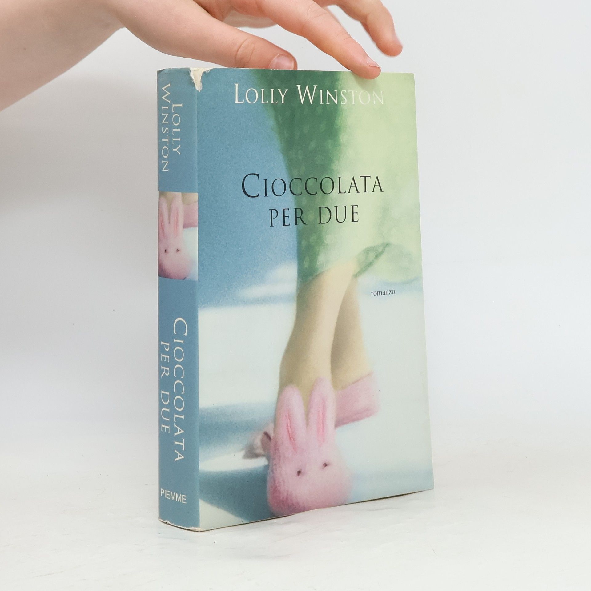 Lolly Winston Cioccolata per due