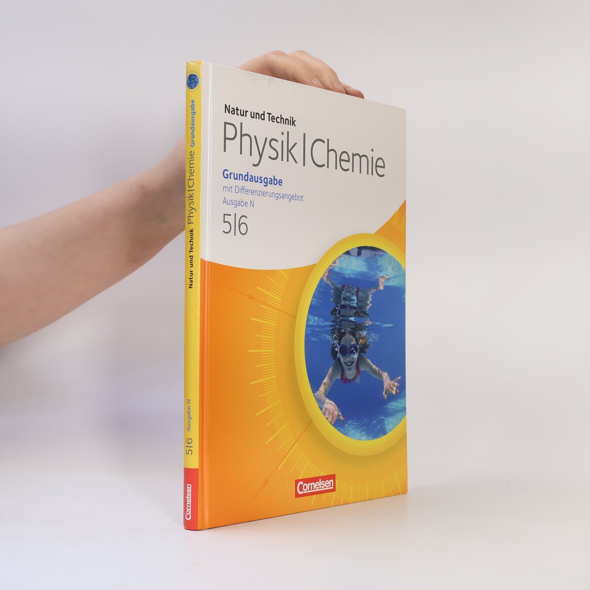 Siegfried Bresler Natur und Technik - 5/6: Physik/Chemie