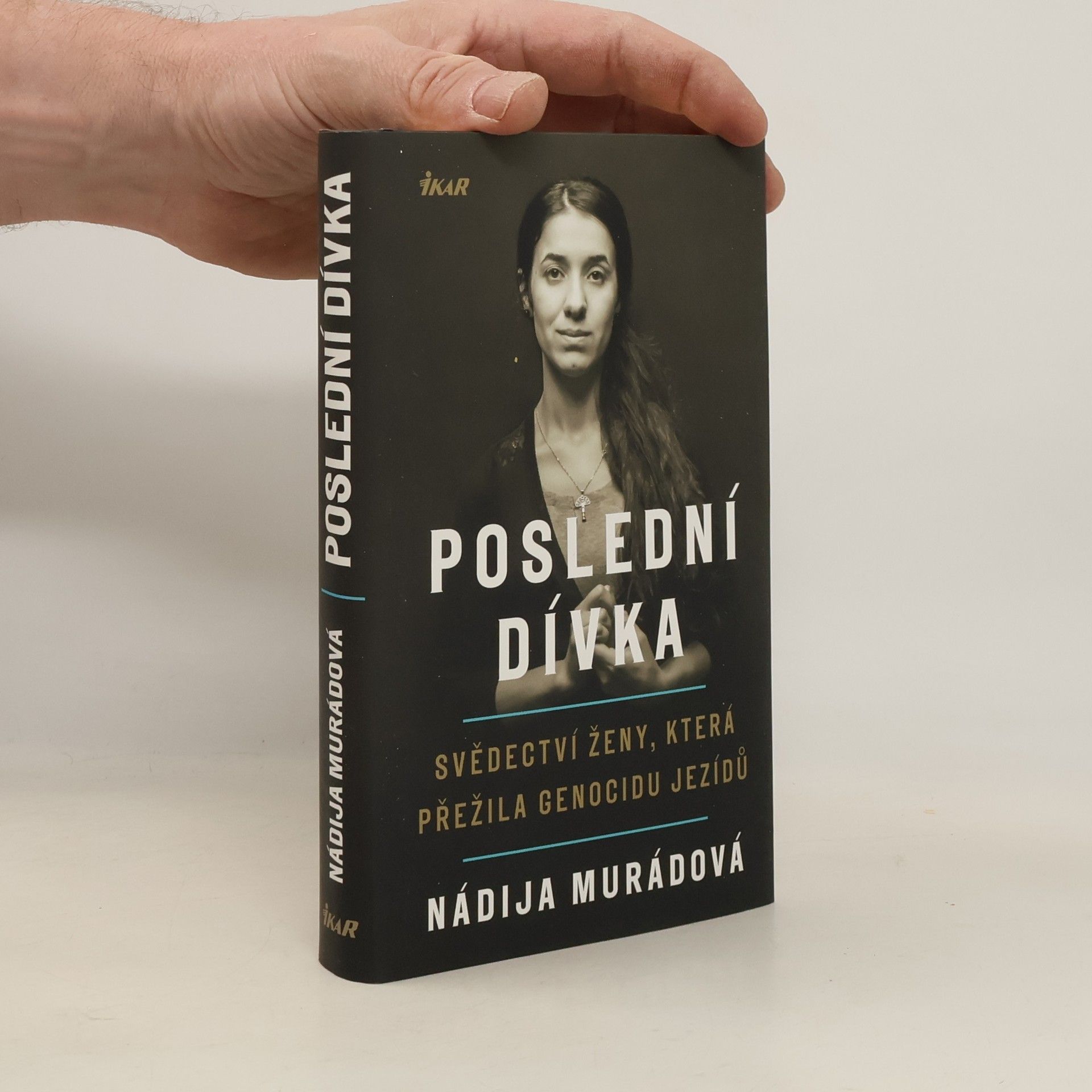 Nádija Murád Poslední dívka