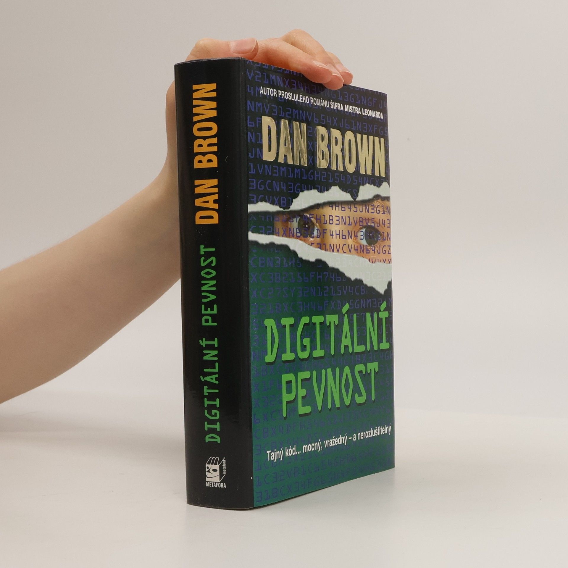 Dan Brown Digitální pevnost