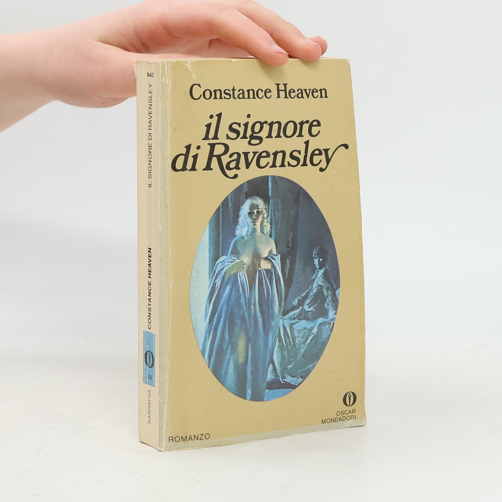 Il signore di Ravensley