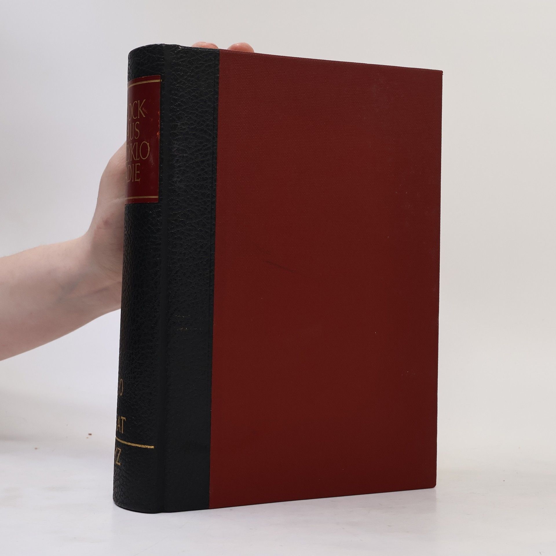 Kolektiv autorů Brockhaus-Enzyklopädie, 10. Band: Kat-Klz