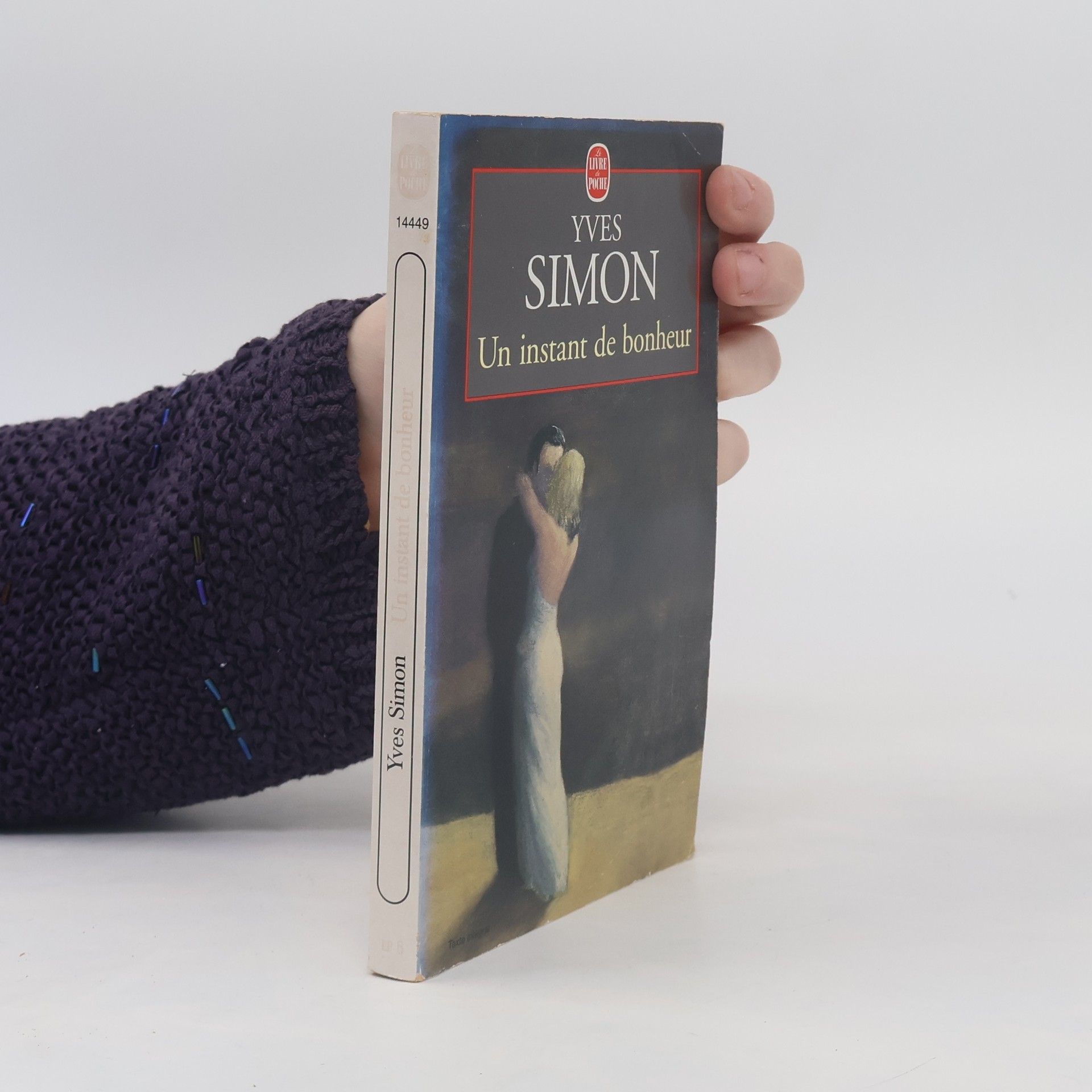 Yves Simon Un Instant