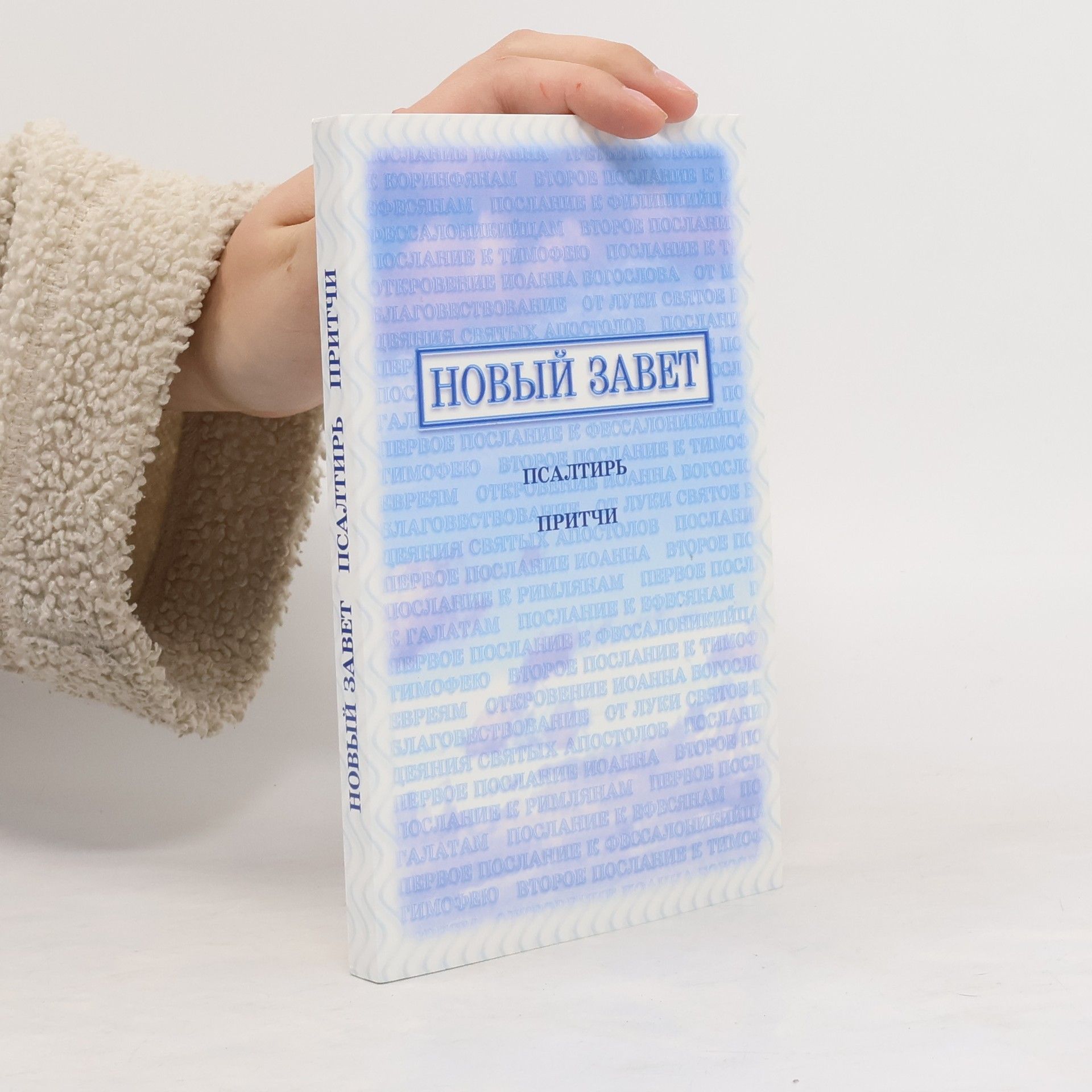 Auteurscollectief Новый Завет