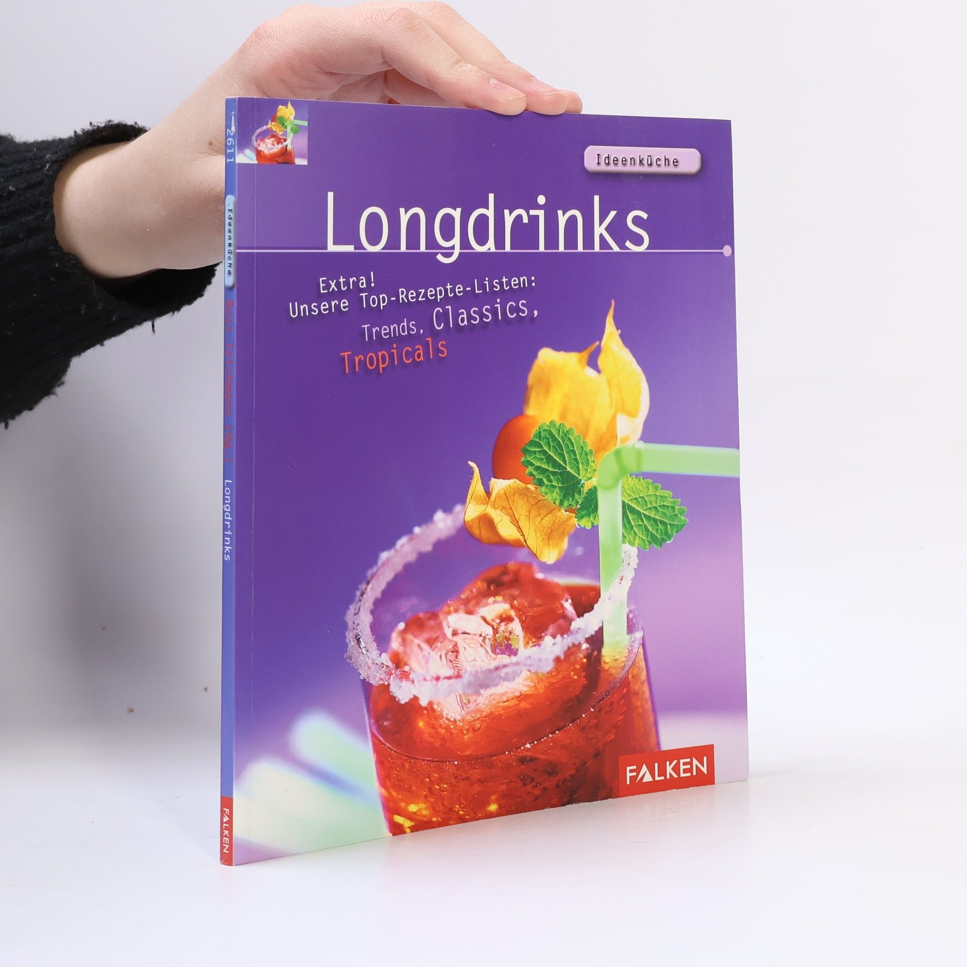 Claudia Boss Teichmann Longdrinks