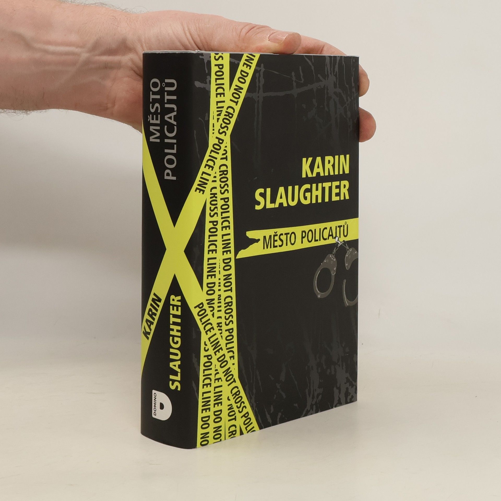 Karin Slaughter Město policajtů