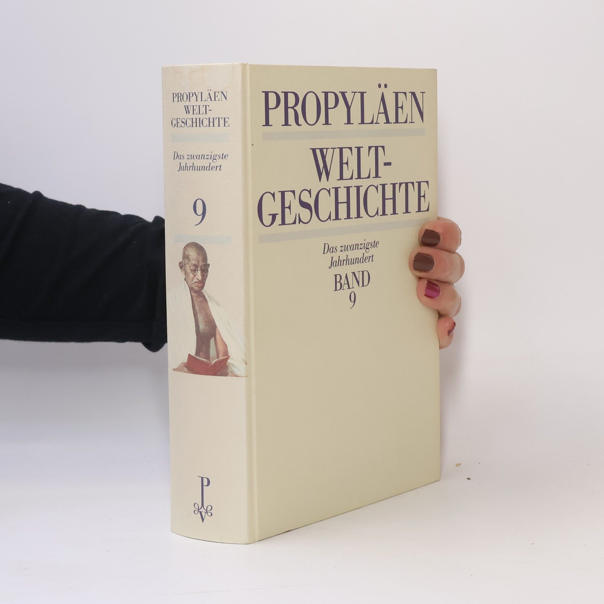 Kolektiv autorů Propyläen Weltgeschichte. Band 9