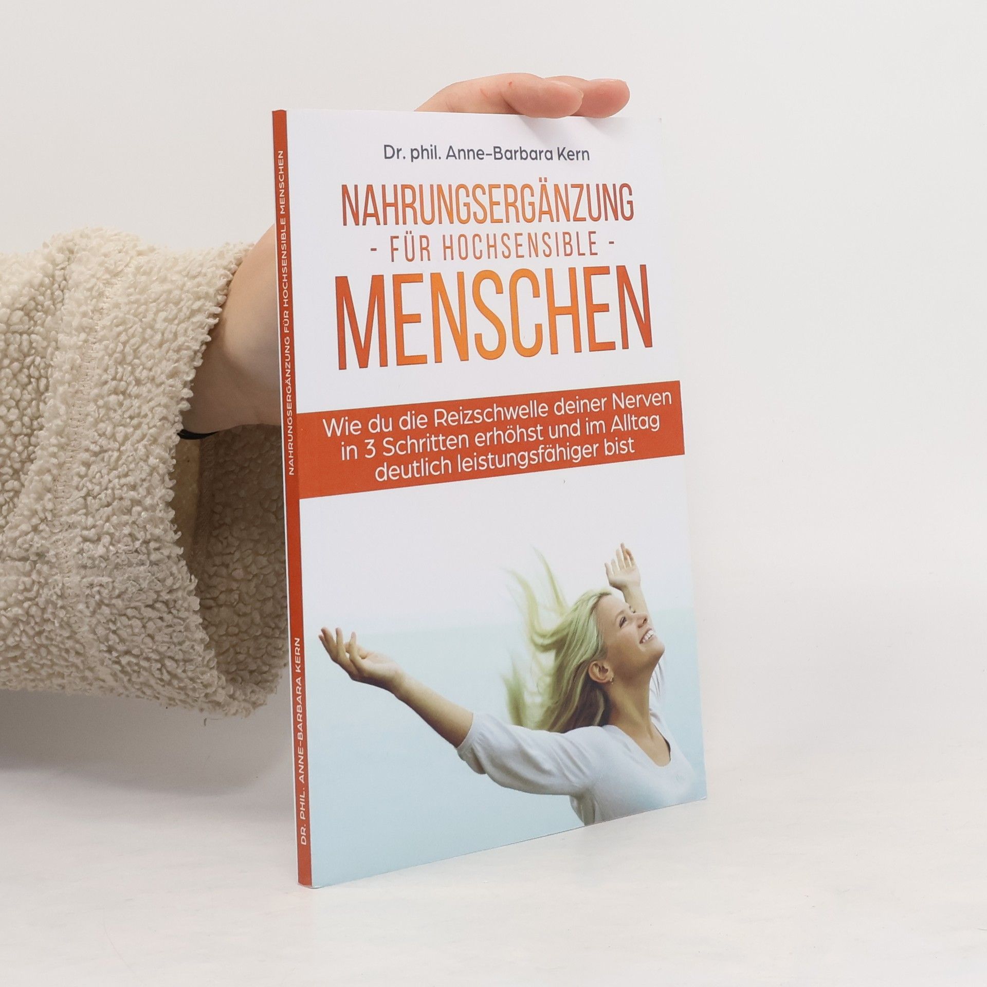 Nahrungsergänzung für hochsensible Menschen