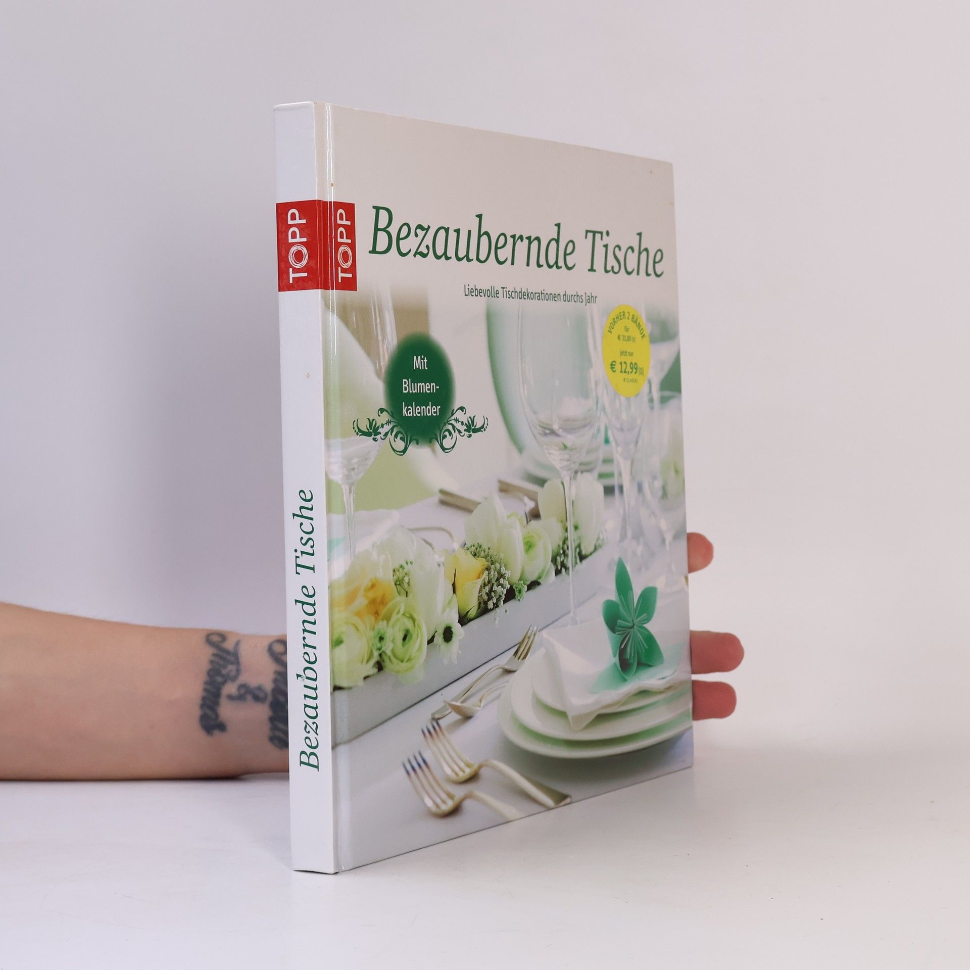 Auteurscollectief Bezaubernde Tische