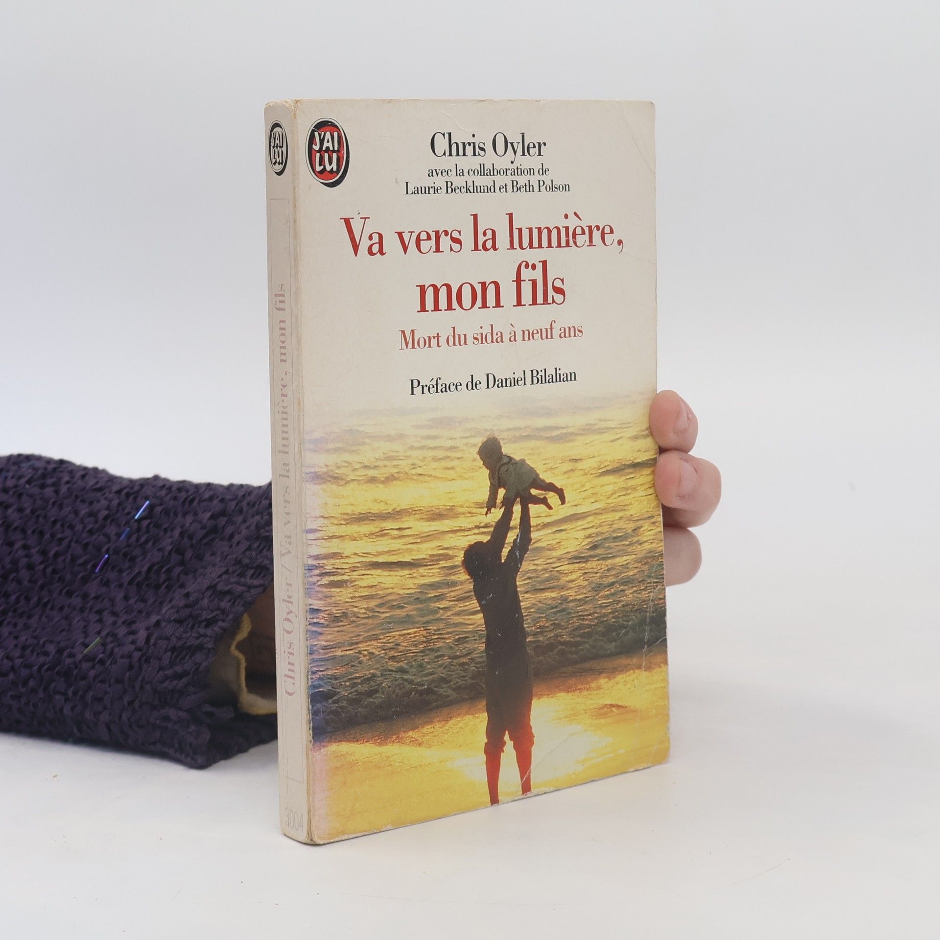 J'ai Lu: Va vers la lumière, mon fils