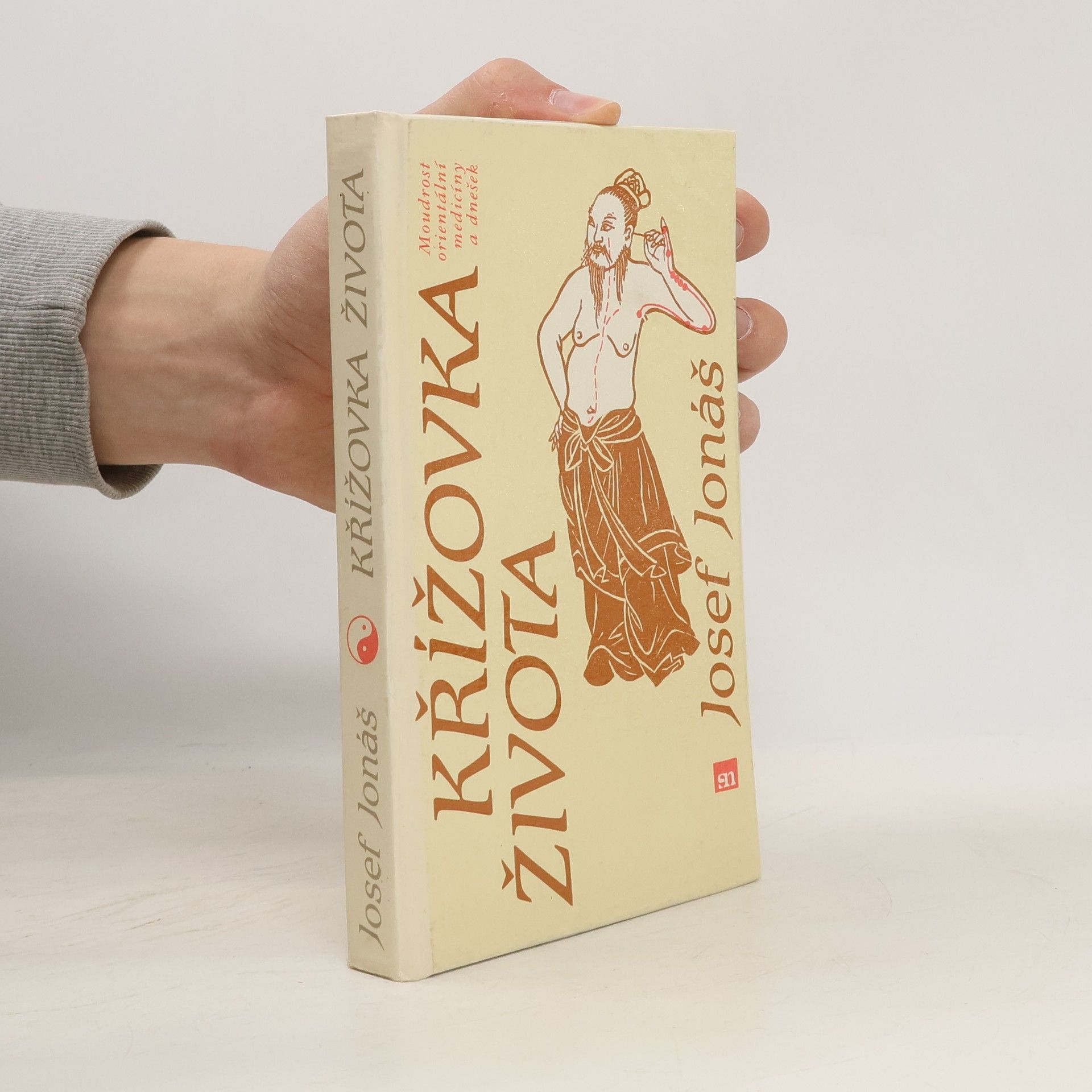 Josef Jonáš Křížovka života