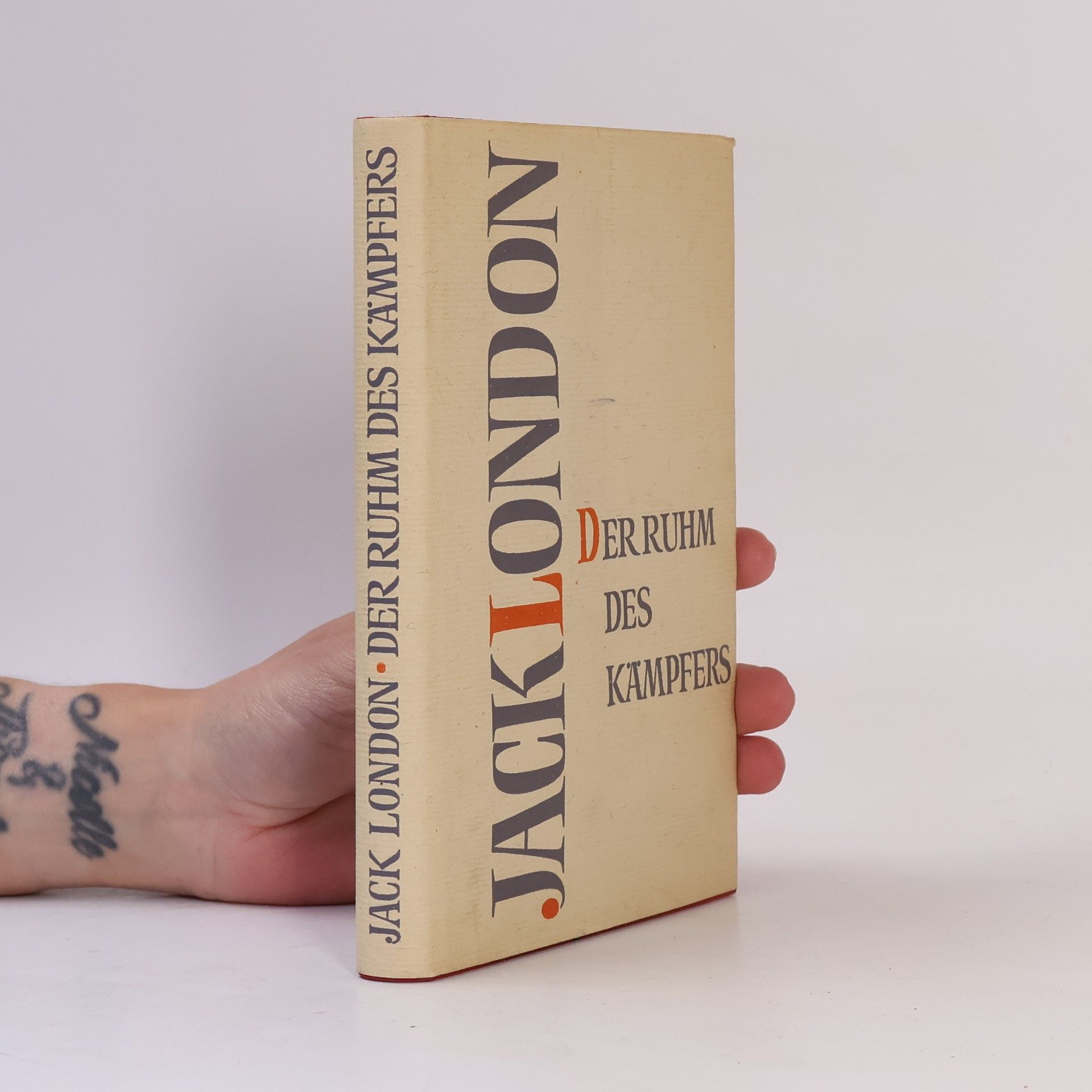 Jack London Der Ruhm Des Kämpfers